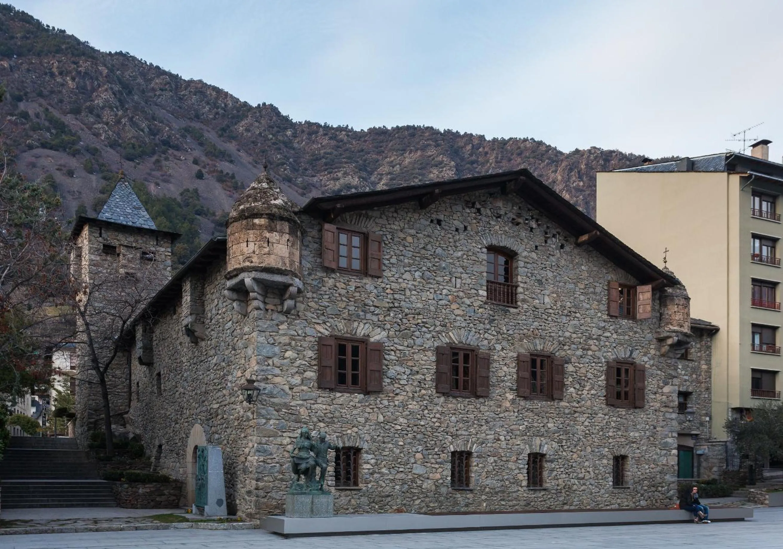 Nearby landmark in Insitu Eurotel Andorra