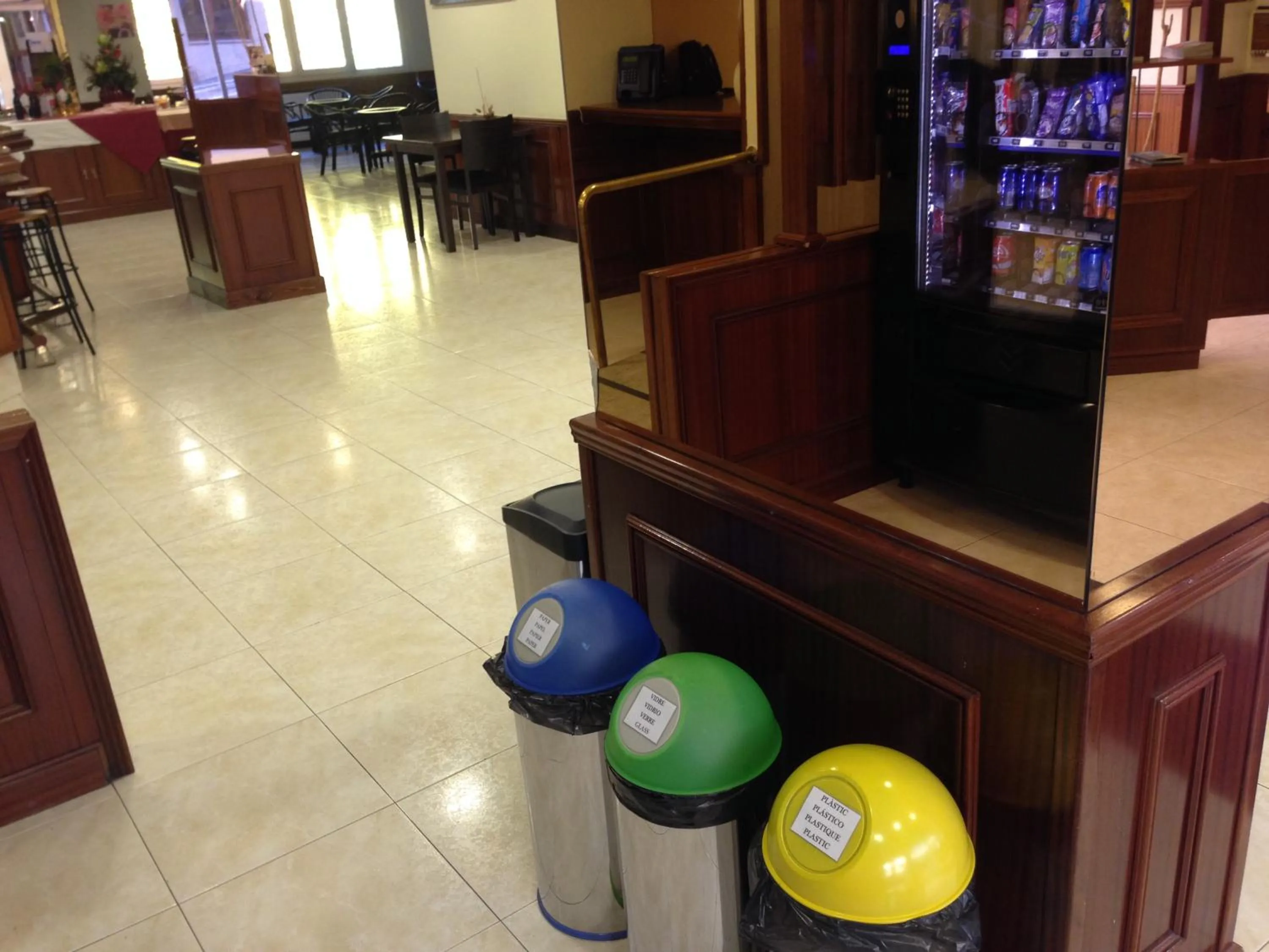 Lobby or reception in Insitu Eurotel Andorra