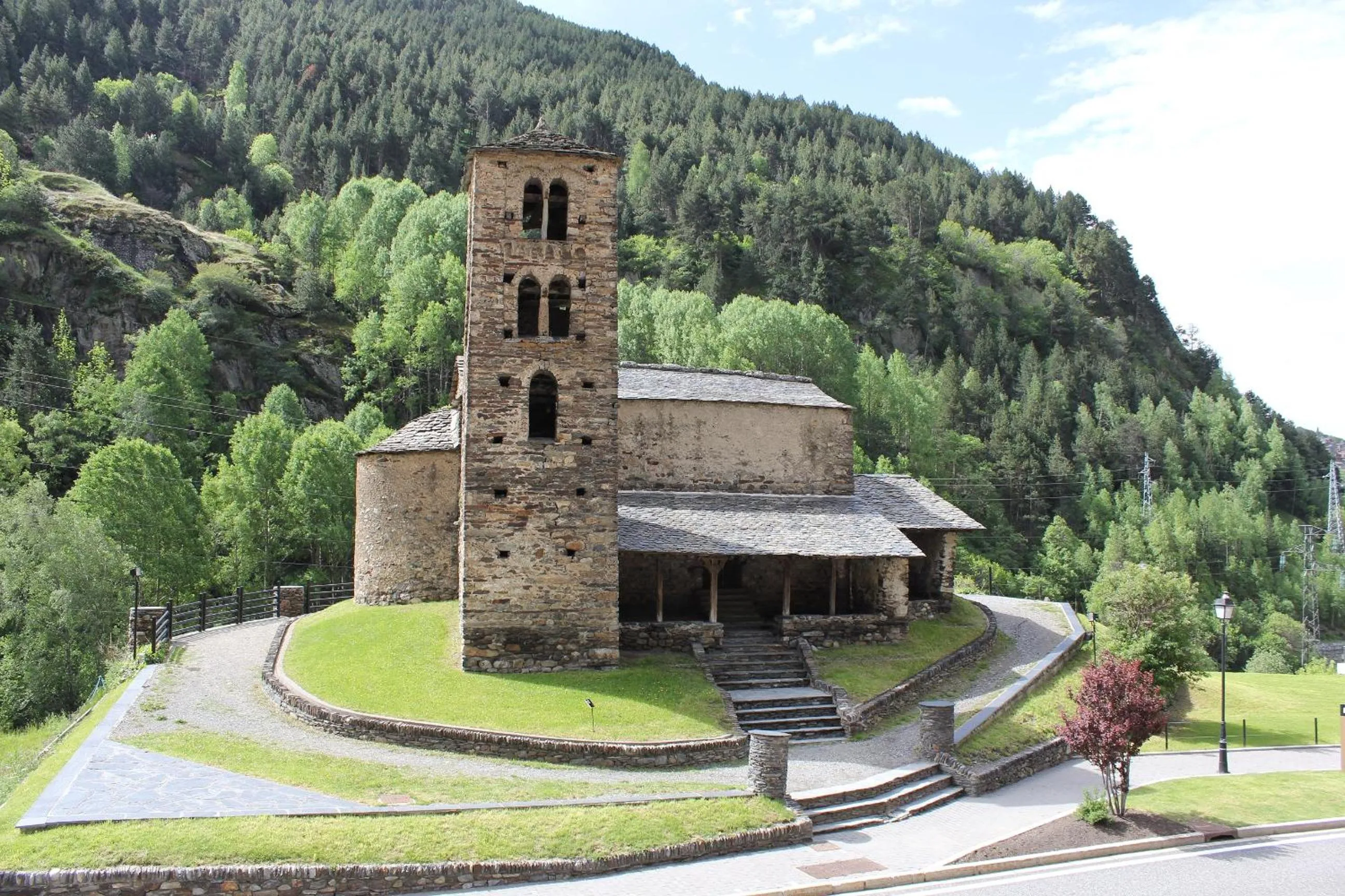 Nearby landmark in Insitu Eurotel Andorra