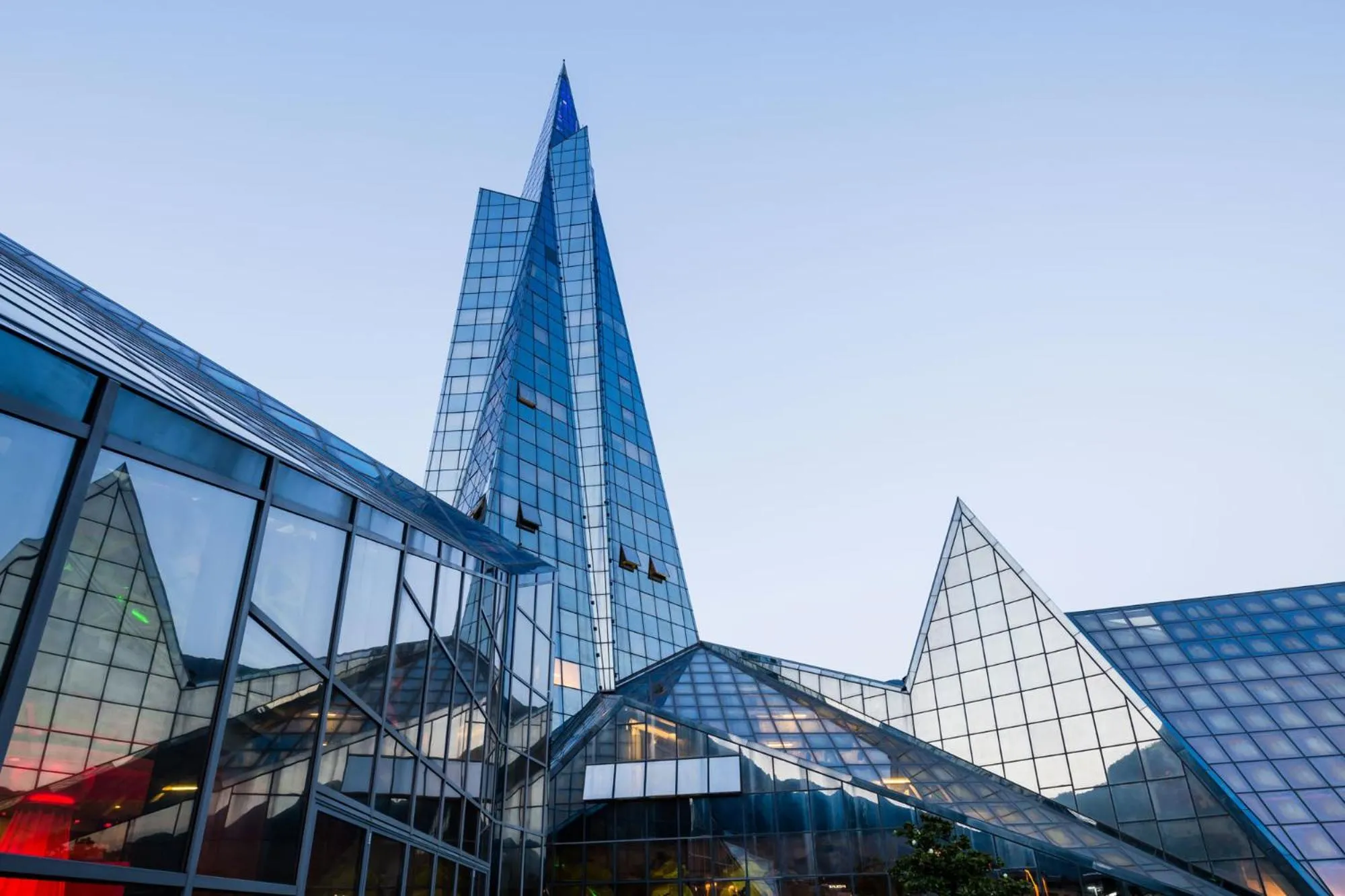 Spa and wellness centre/facilities in Insitu Eurotel Andorra