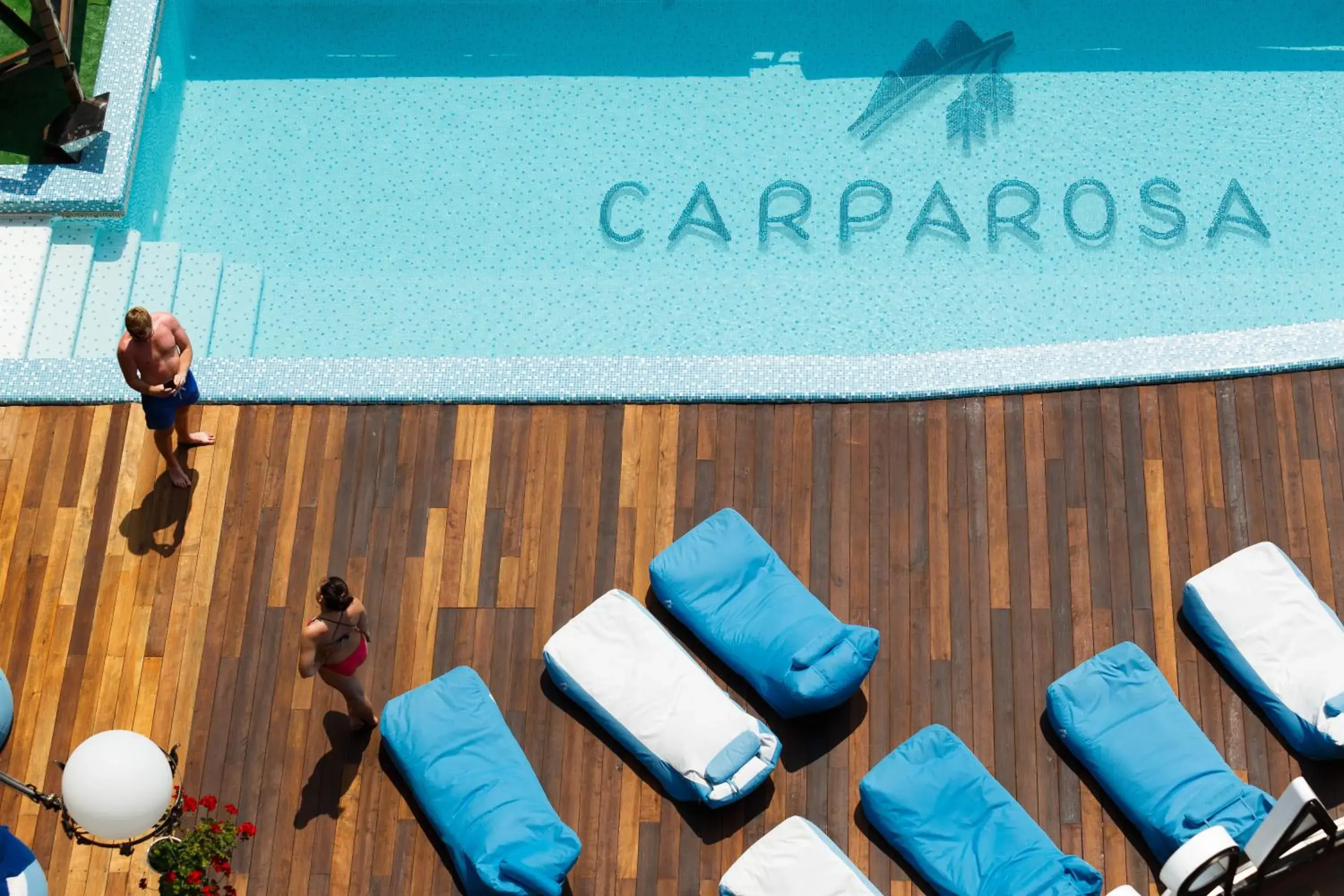 Carparosa Hotel Carparosa Hotel