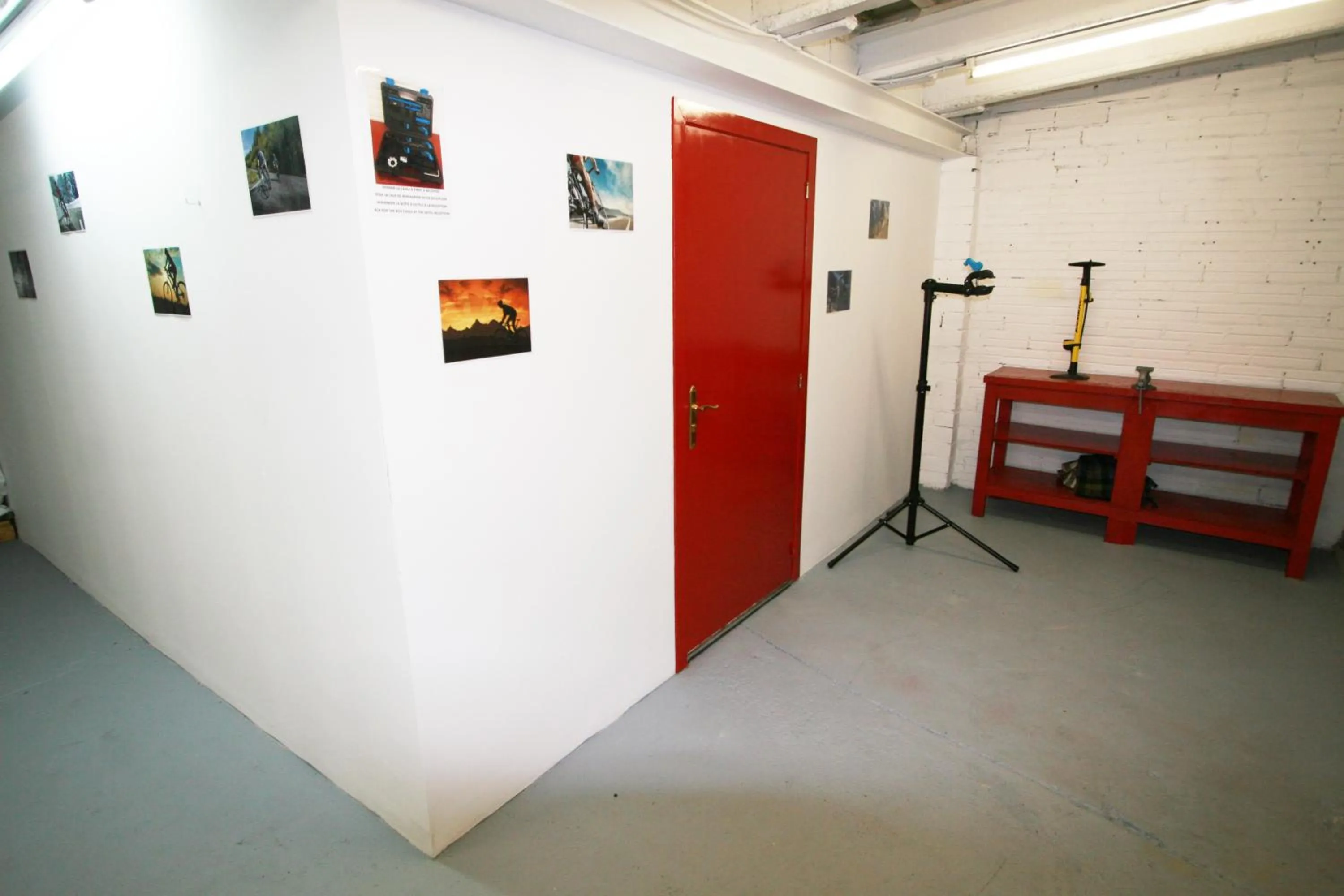 Cycling in Hotel Pyrénées