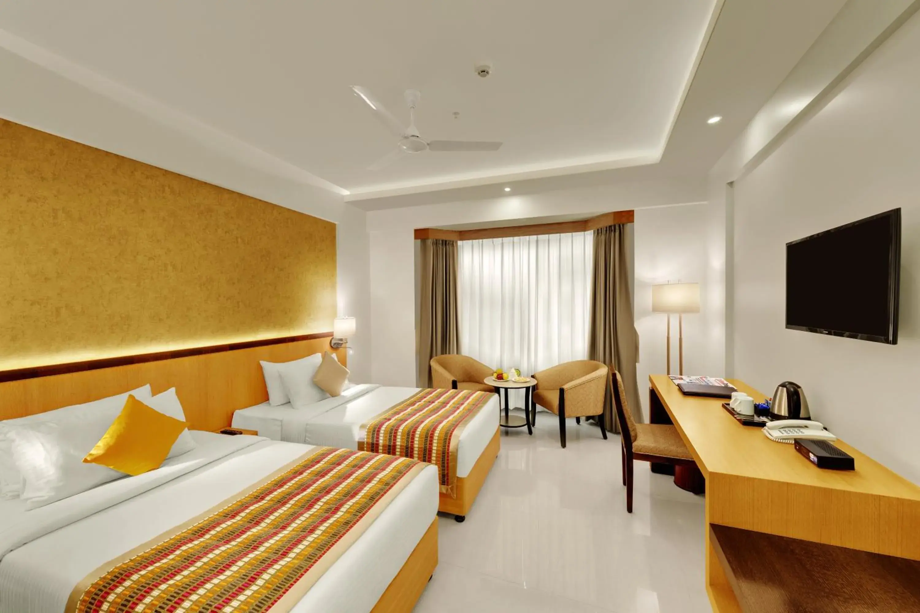 Bed in The Fern Residency, MIDC, Pune Bed in The Fern Residency, MIDC, Pune