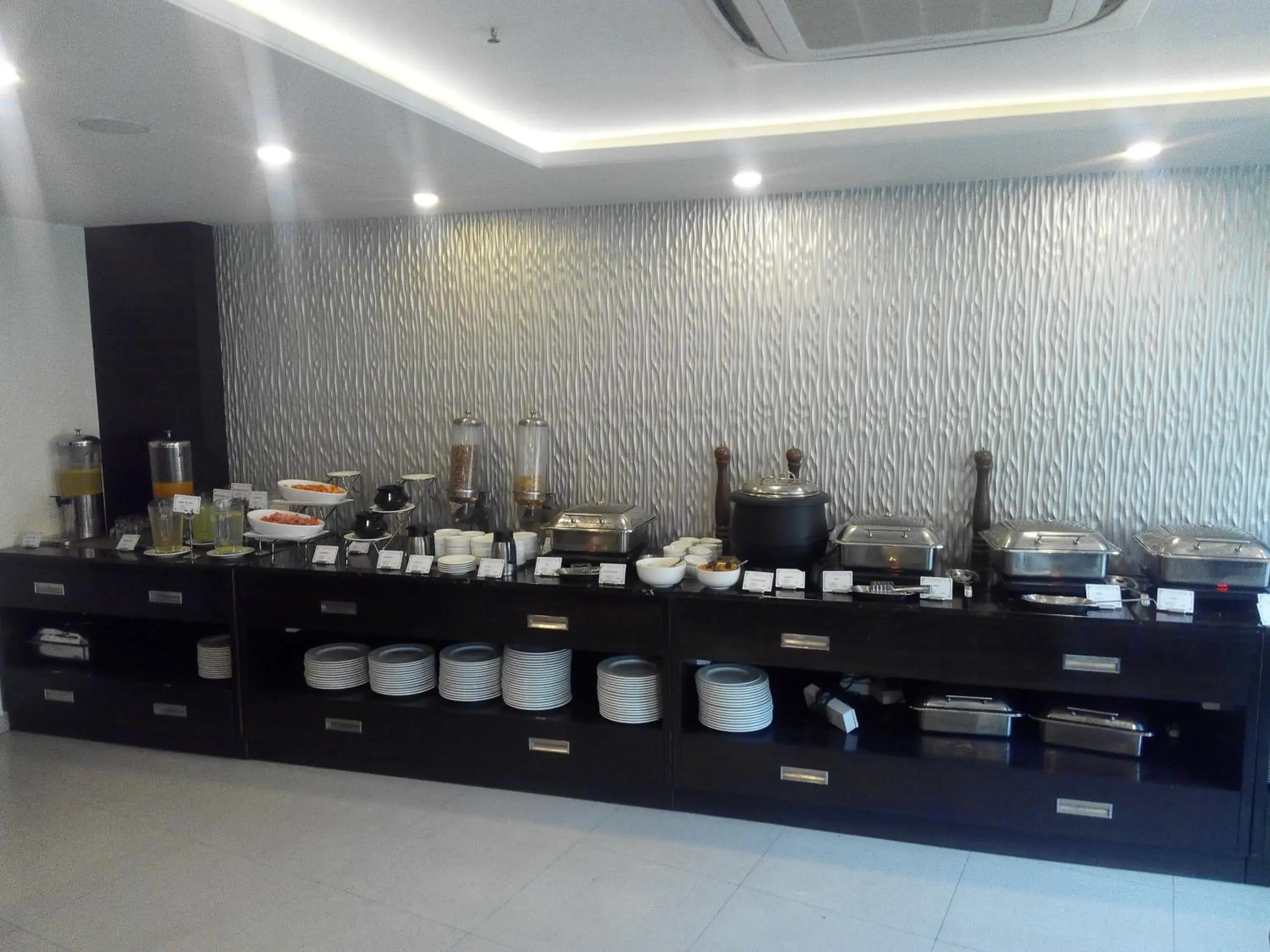Breakfast in The Fern Residency, MIDC, Pune Breakfast in The Fern Residency, MIDC, Pune