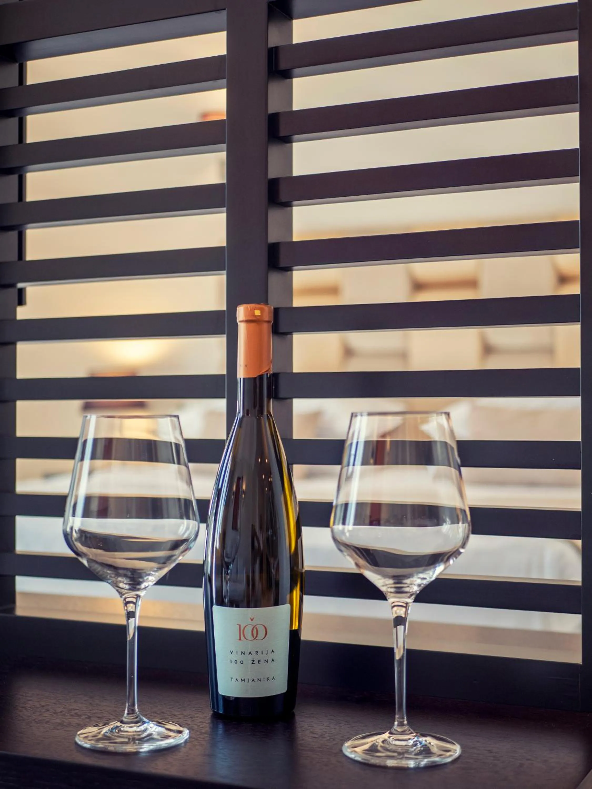 room service in Hotel Moskva