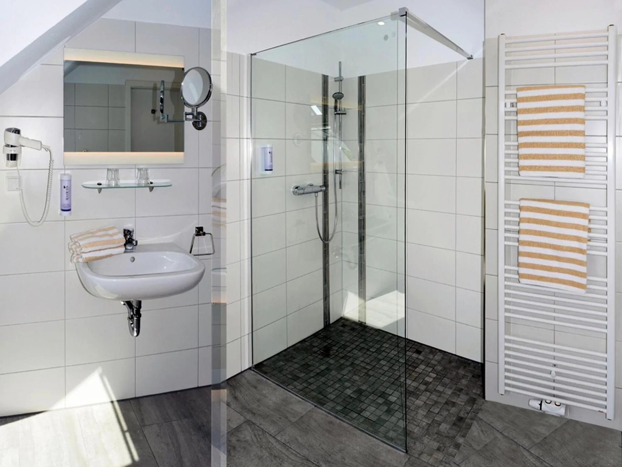 Double Room - Type A+ in Hotel Schatthaus