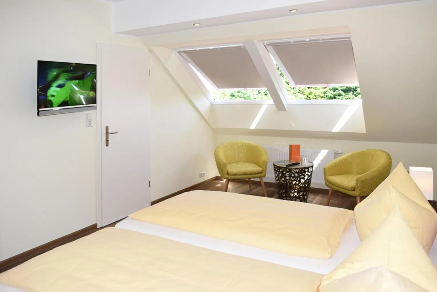 Double Room - Type A+ in Hotel Schatthaus
