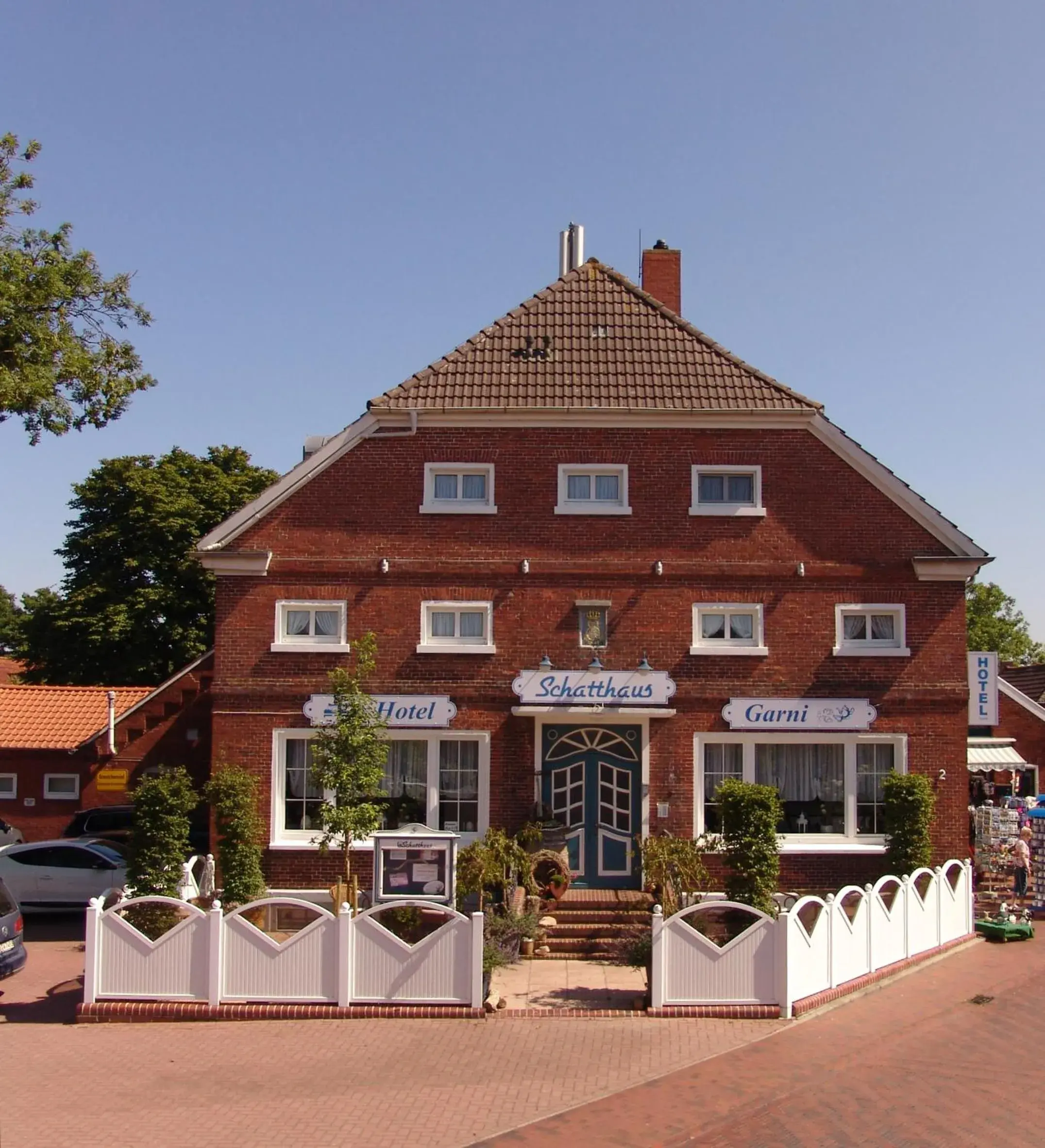Hotel Schatthaus Hotel Schatthaus