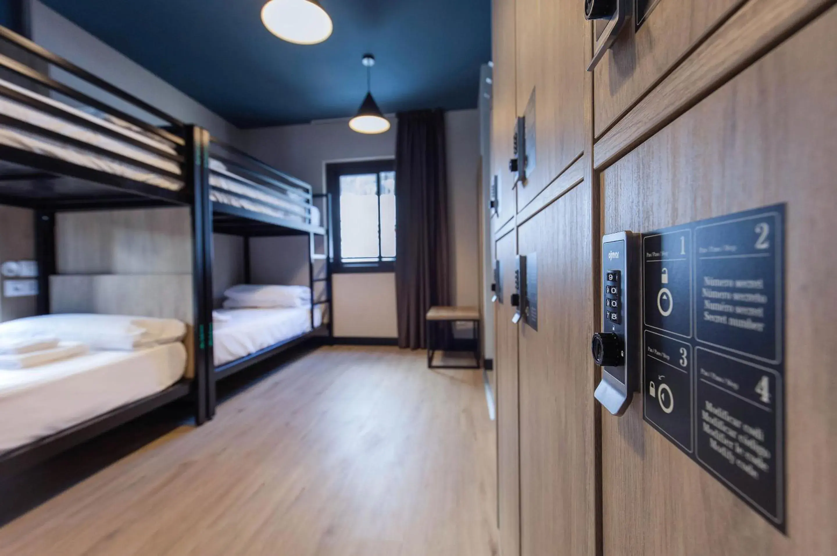 Family Room with Private Bathroom in Font Andorra Hostel by Nexta Family Room with Private Bathroom in Font Andorra Hostel by Nexta