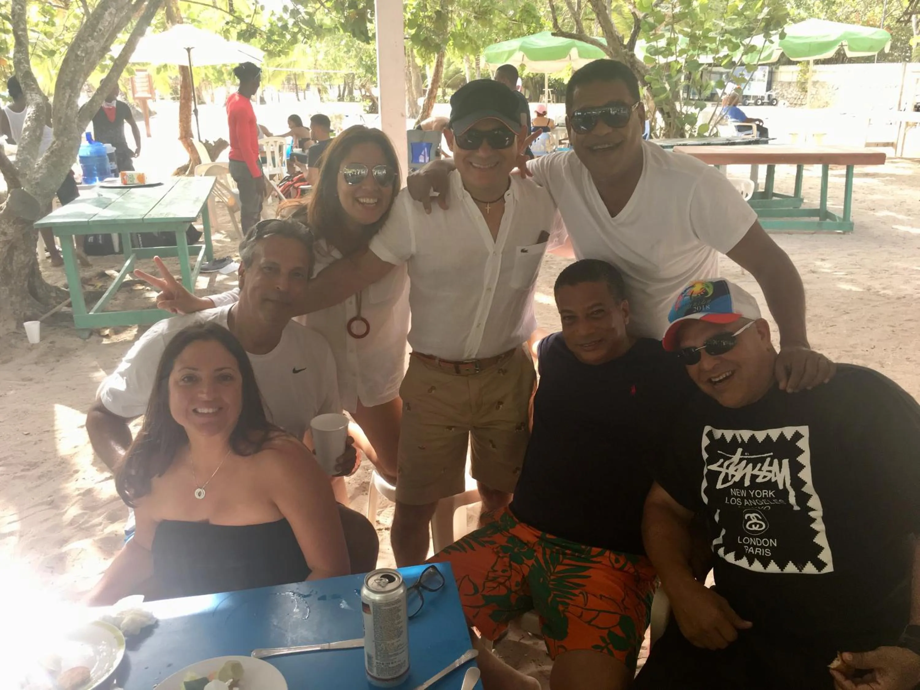 People in Albergo El Pulpo, Bayahíbe