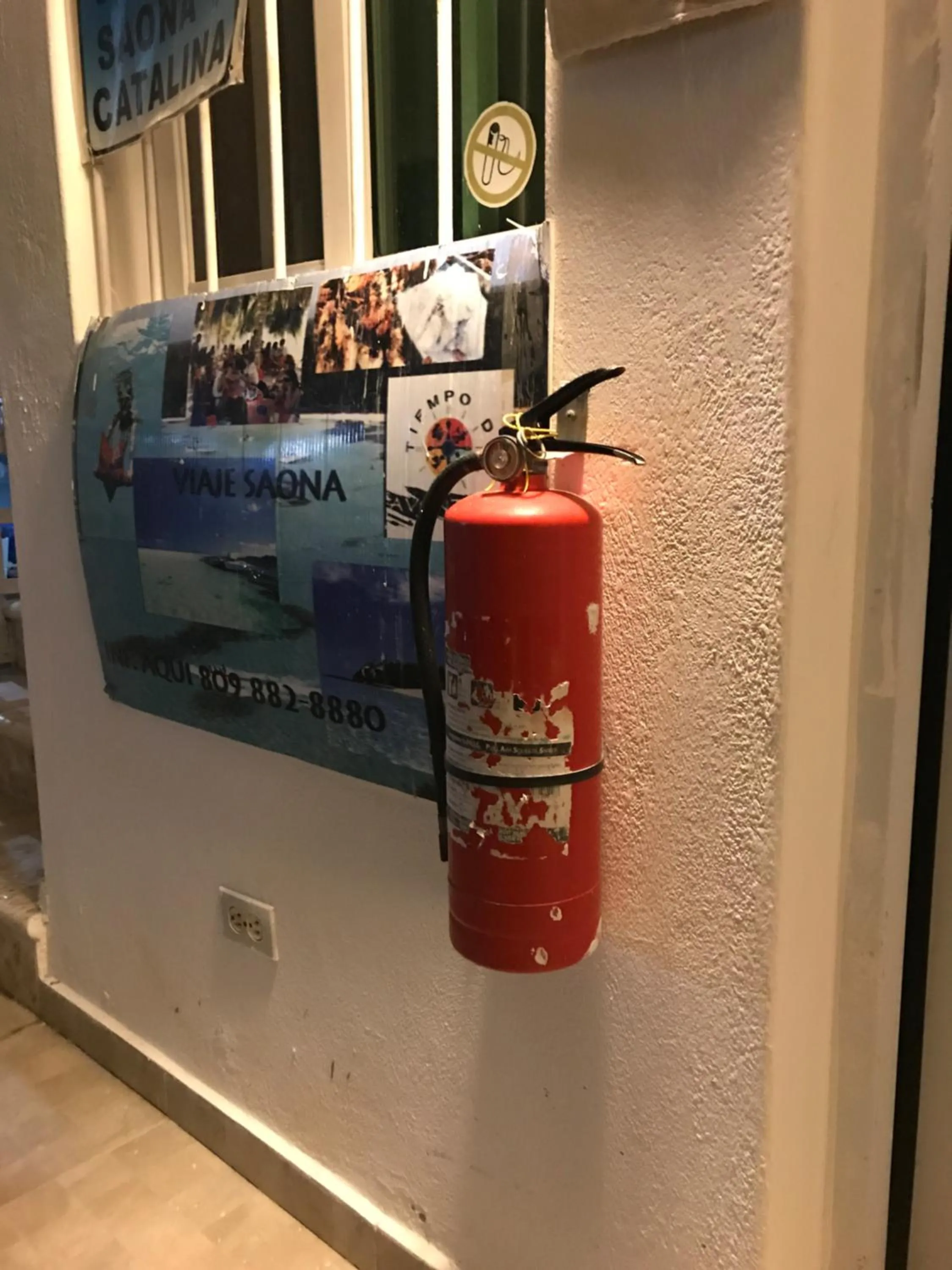 Property building in Albergo El Pulpo, Bayahíbe