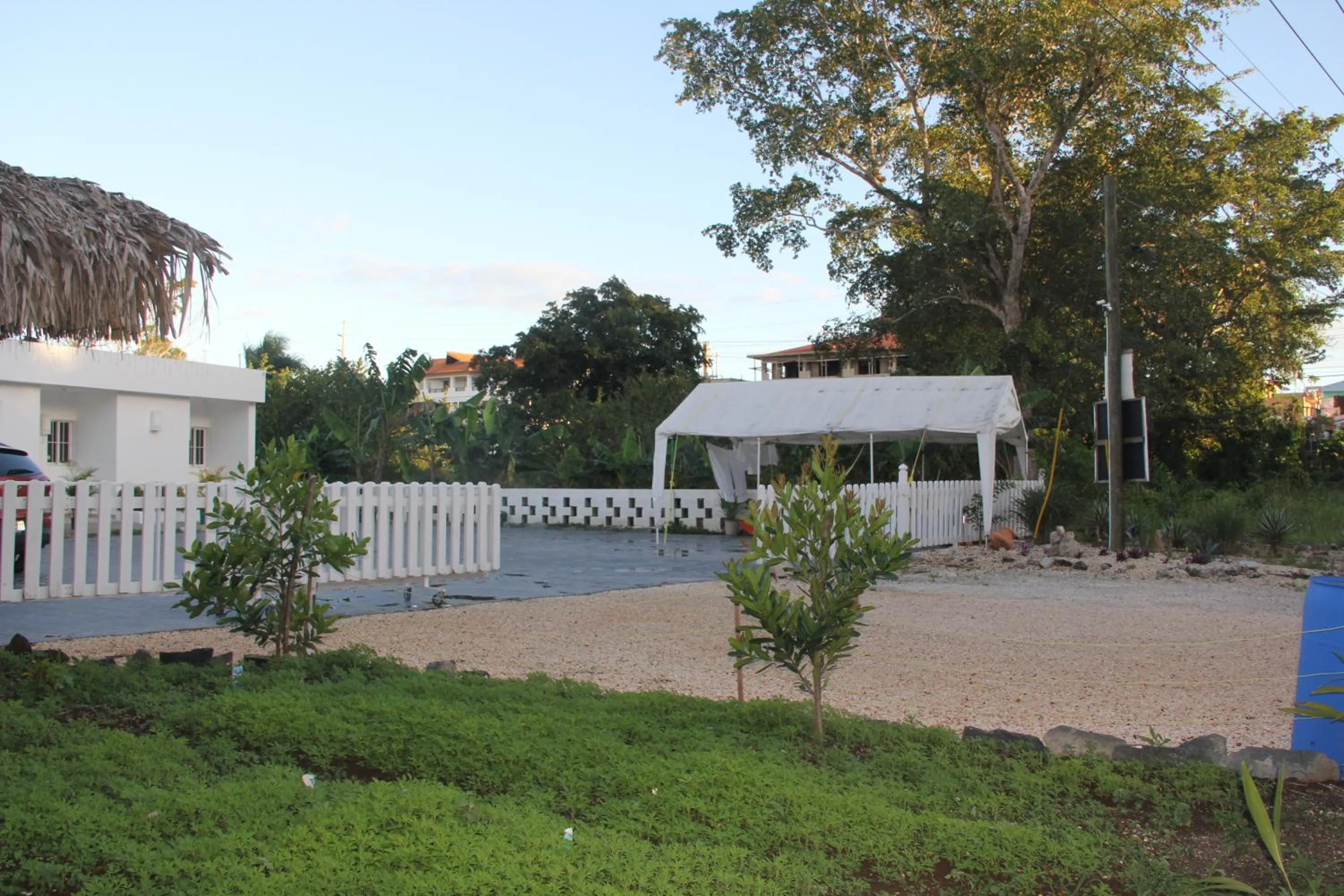 Property building in Albergo El Pulpo, Bayahíbe