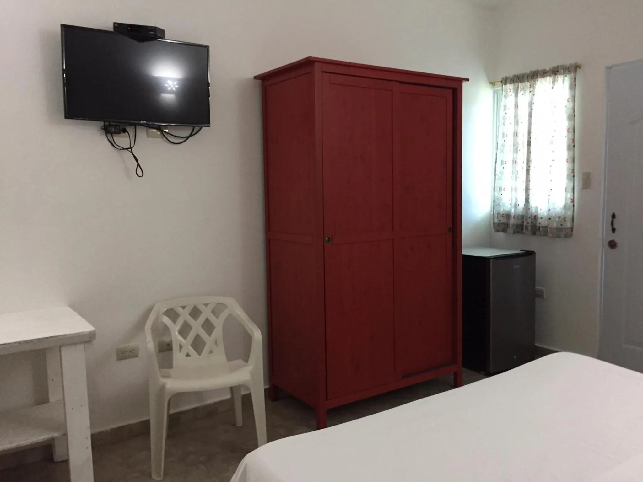 TV and multimedia, Bed in Albergo El Pulpo, Bayahíbe