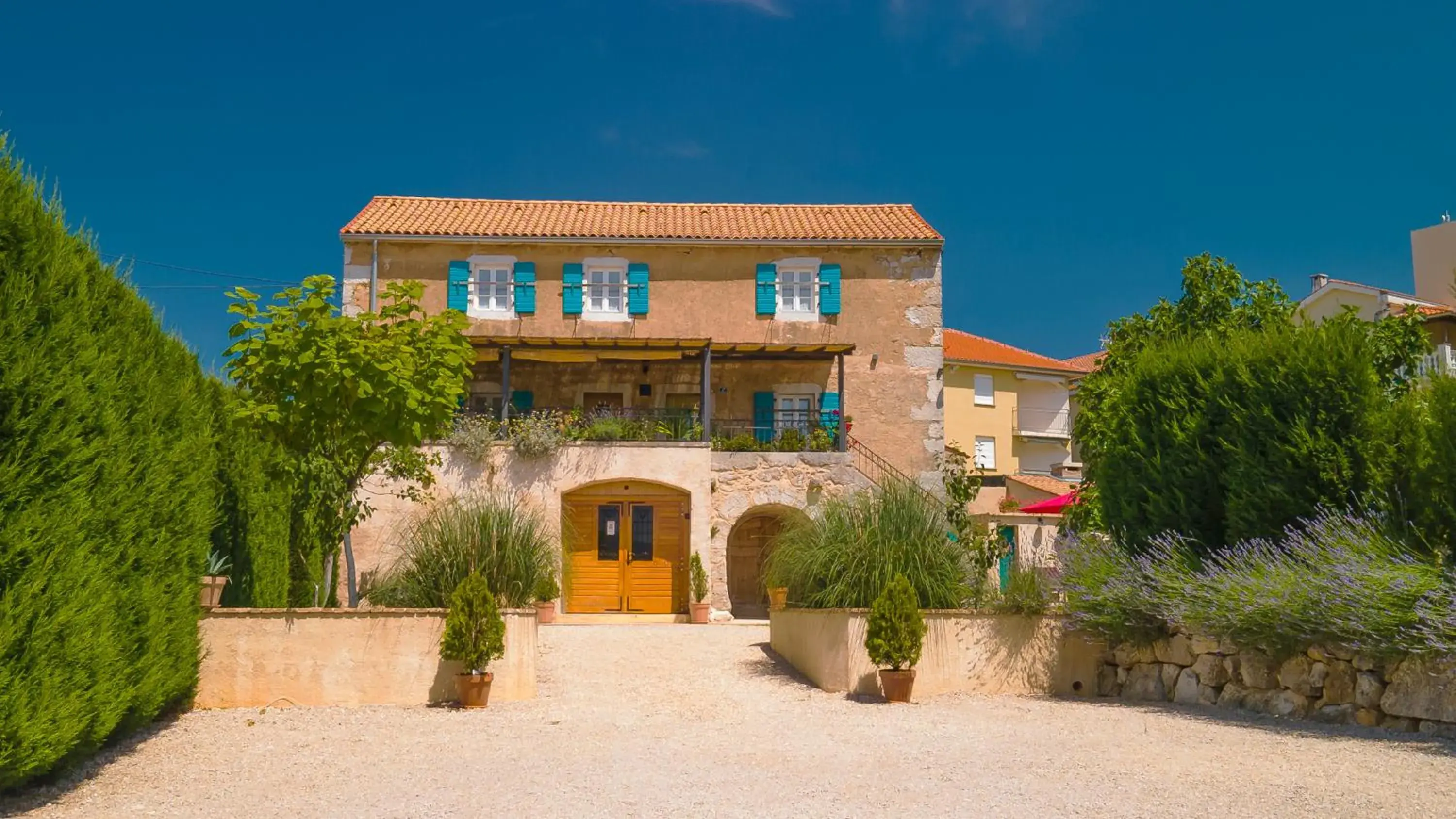 Villa Ca'Pietra, rustic stone house Villa Ca'Pietra, rustic stone house