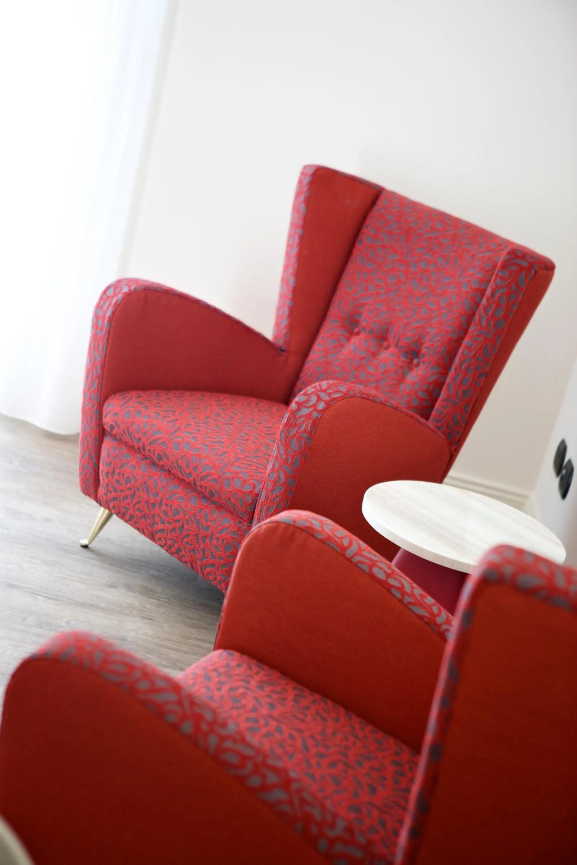 Living room in Hotel Al Campanile - Luxury Suites & Apartments