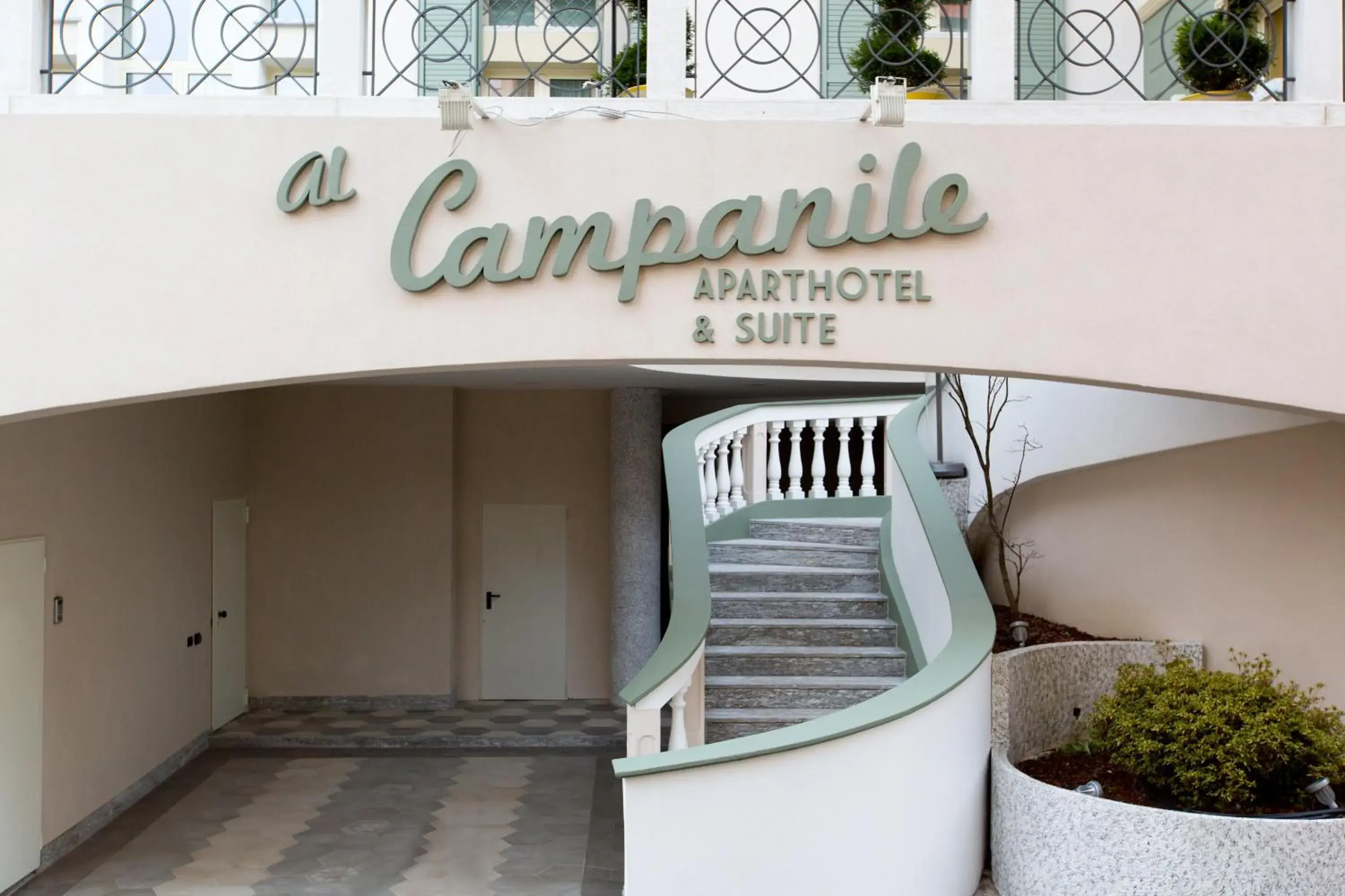 Hotel Al Campanile - Luxury Suites & Apartments Hotel Al Campanile - Luxury Suites & Apartments