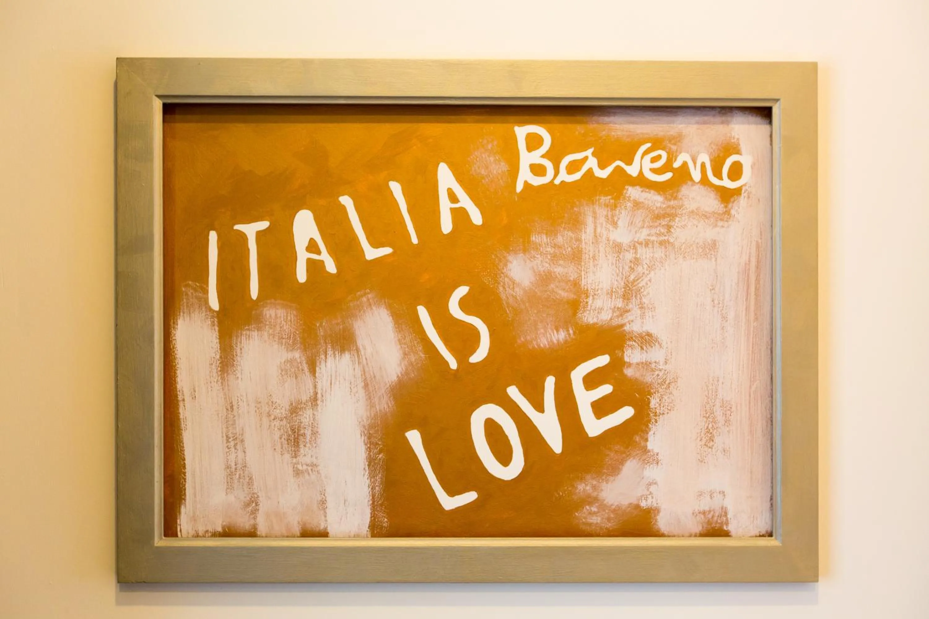 Decorative detail in Hotel Al Campanile - Luxury Suites & Apartments