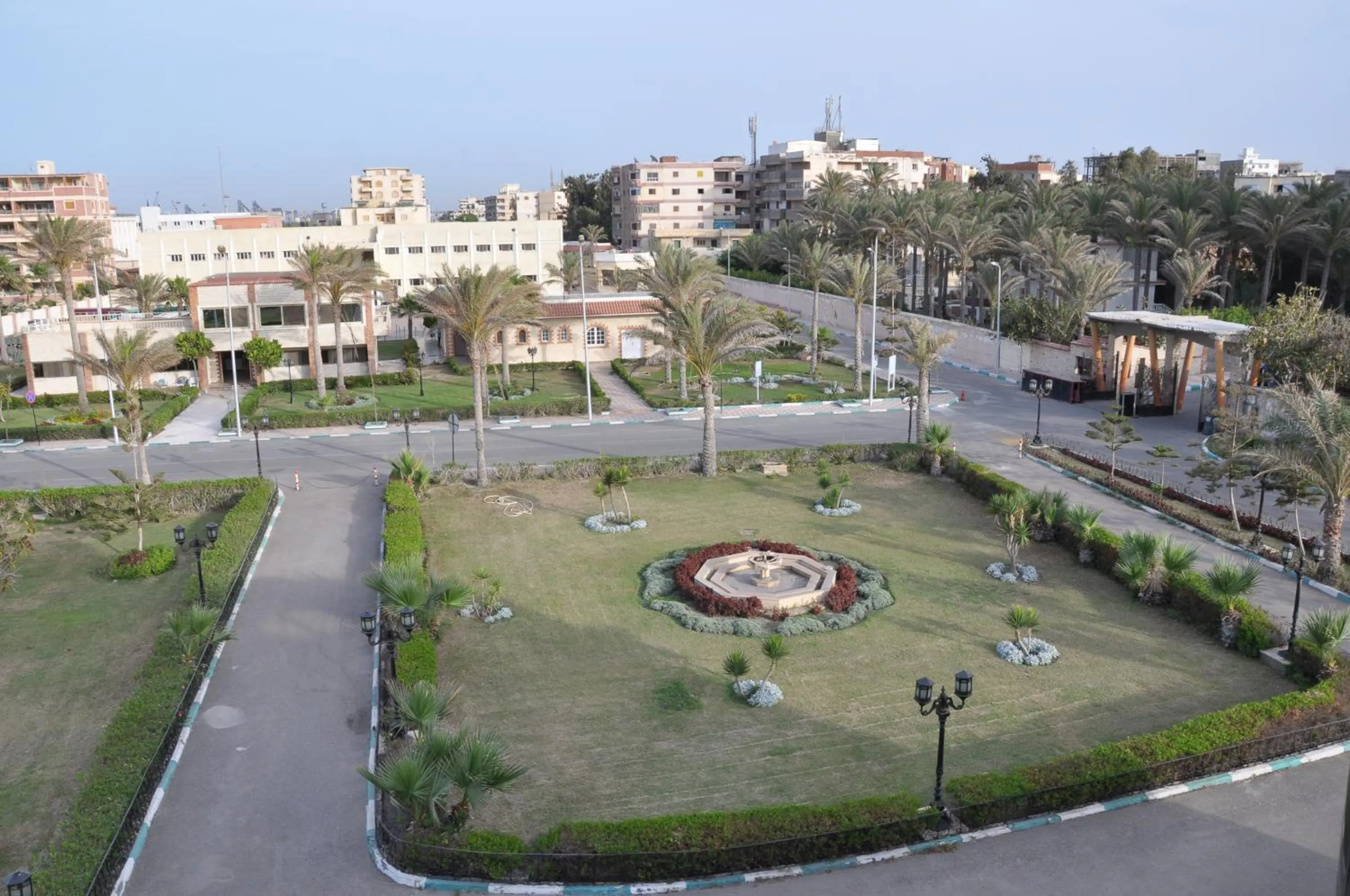 Day in Ajami Hotel Armed Forces Apartments