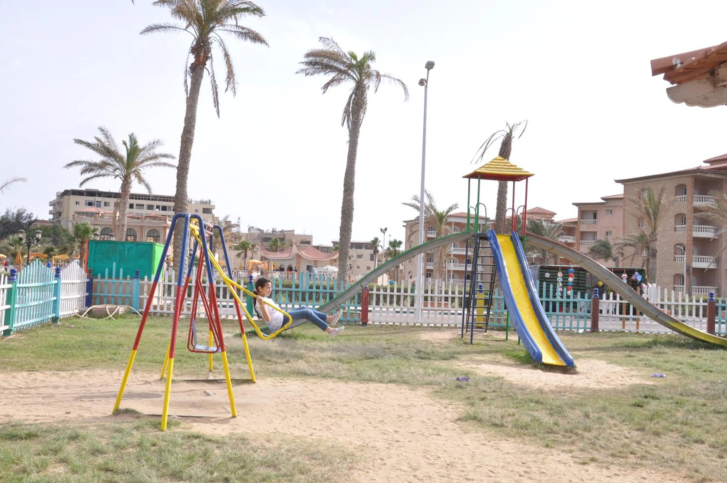 Day in Ajami Hotel Armed Forces Apartments