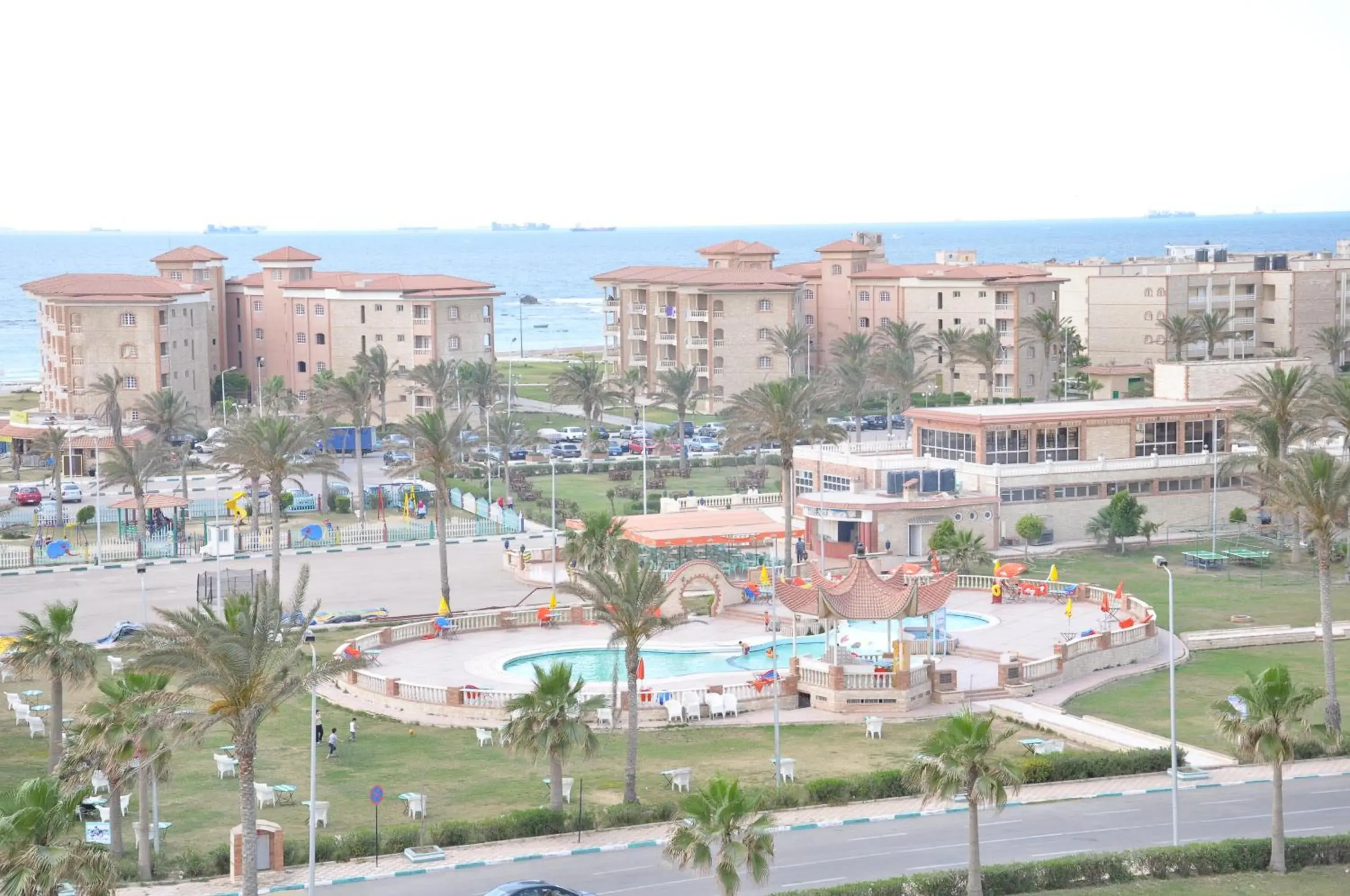 Two-Bedroom Apartment in Ajami Hotel Armed Forces Apartments Two-Bedroom Apartment in Ajami Hotel Armed Forces Apartments