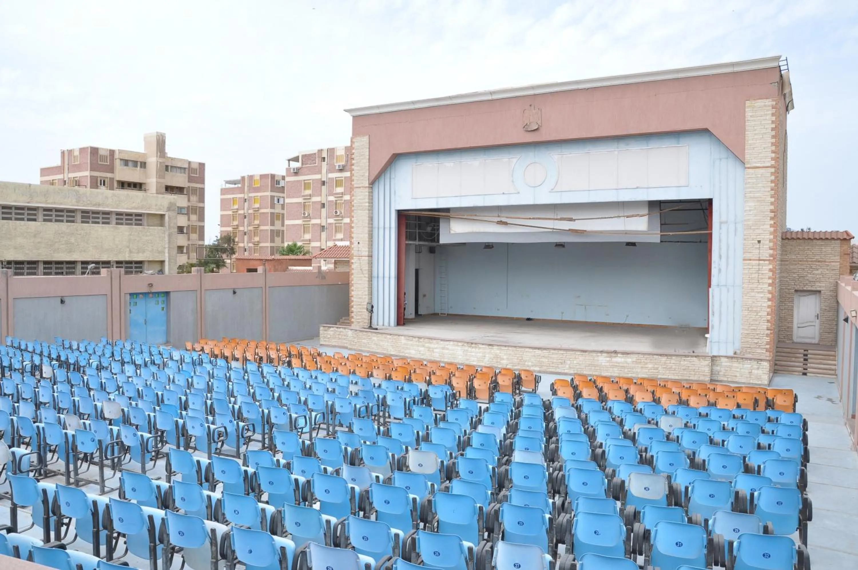 Entertainment in Ajami Hotel Armed Forces Apartments