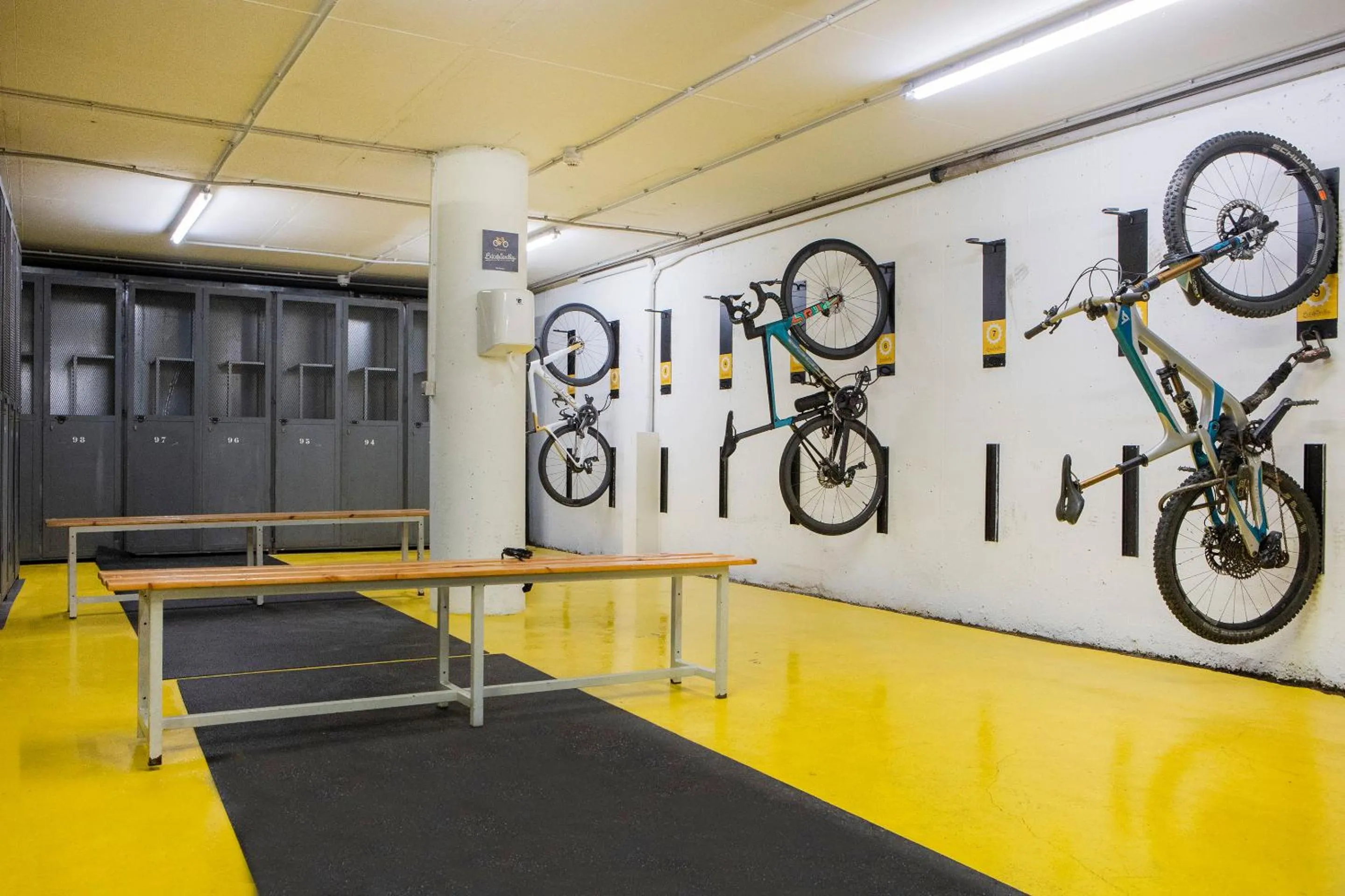 Cycling in Hotel Màgic La Massana by Nexta