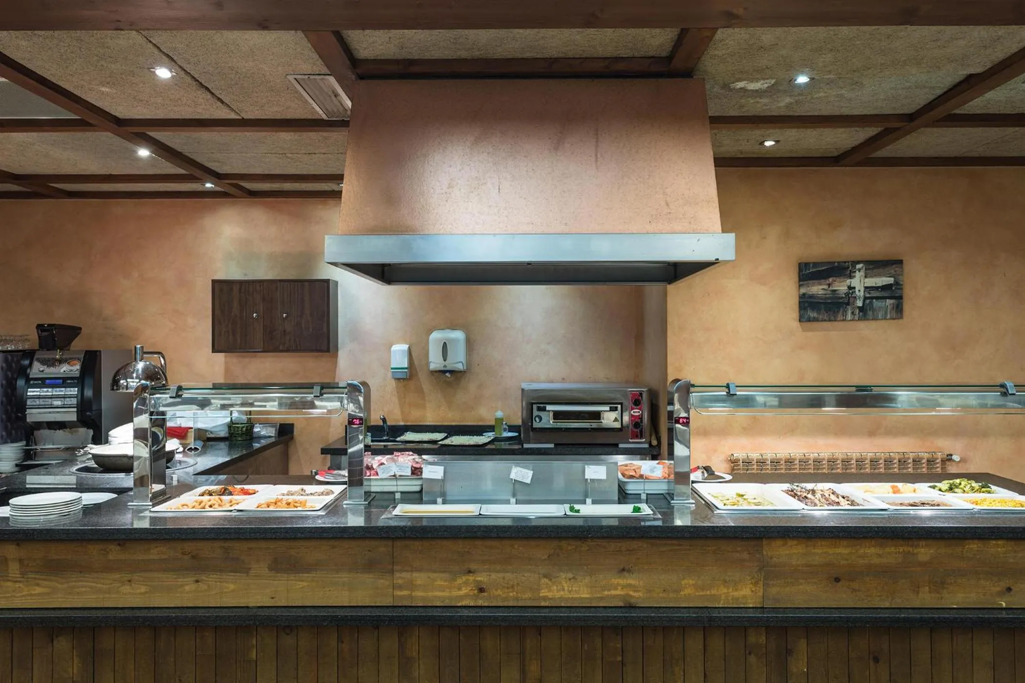 Restaurant/places to eat in Hotel Màgic La Massana by Nexta