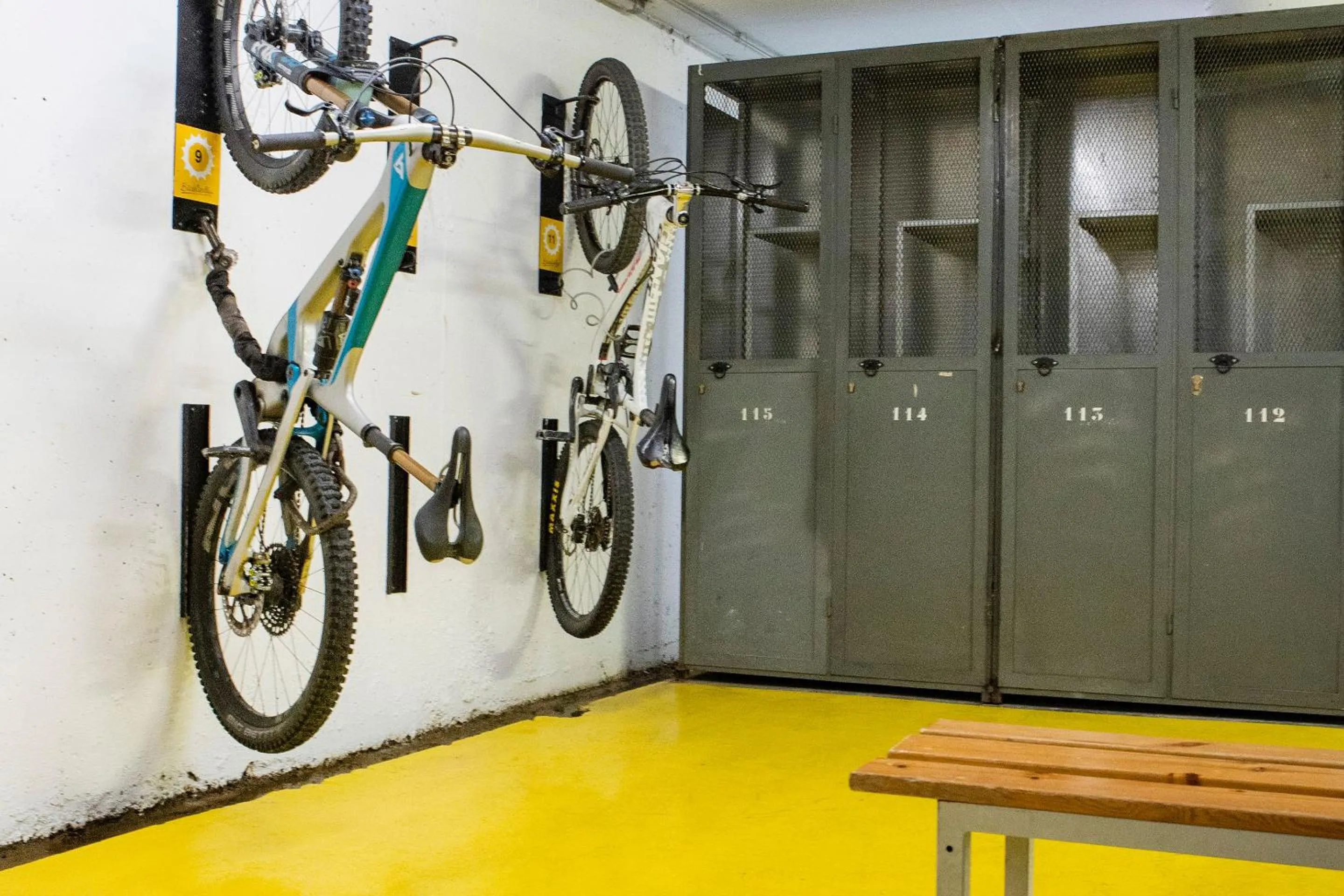 Cycling in Hotel Màgic La Massana by Nexta