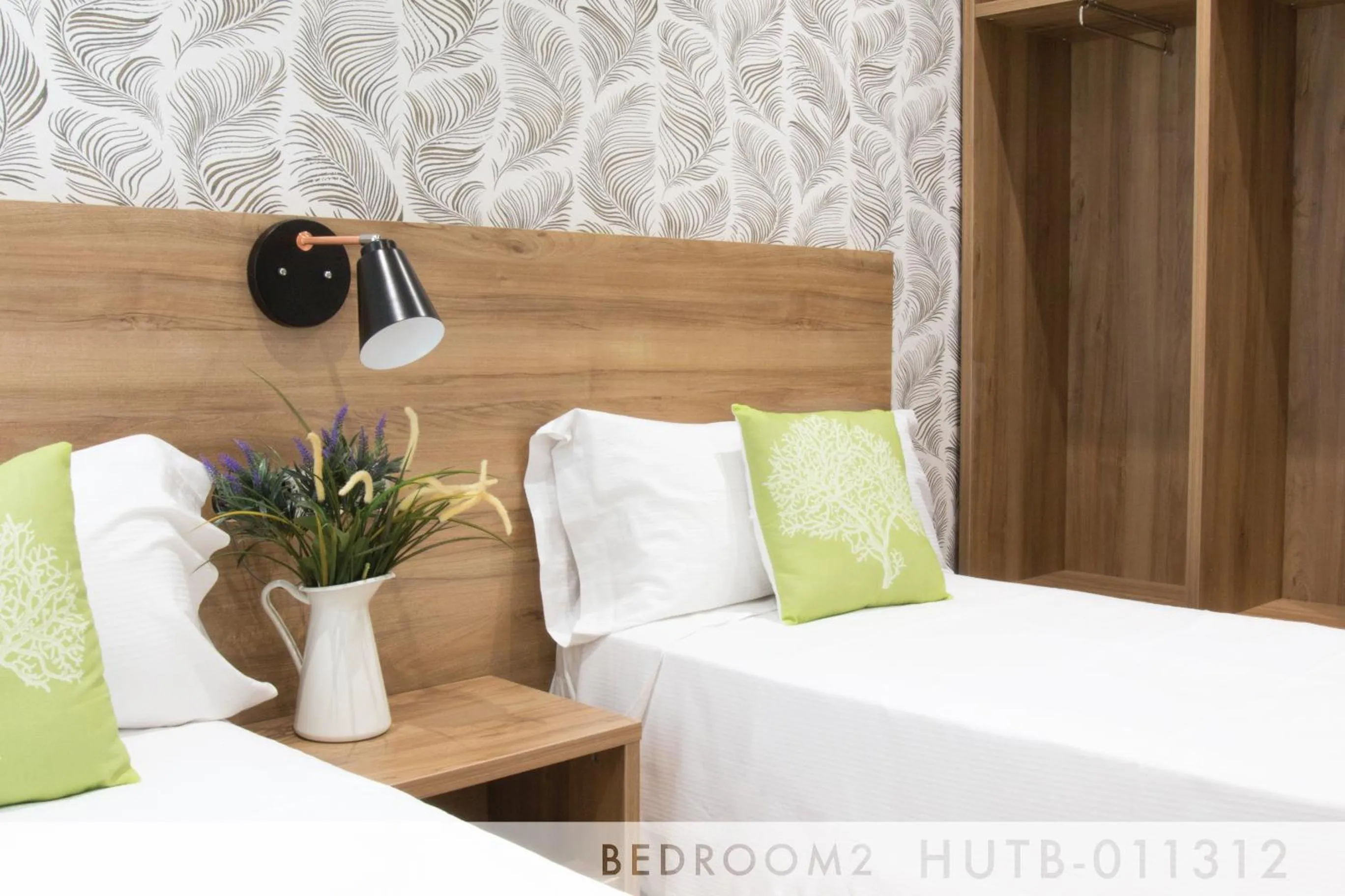 Bedroom, Bed in Suite Place Barcelona Còrsega