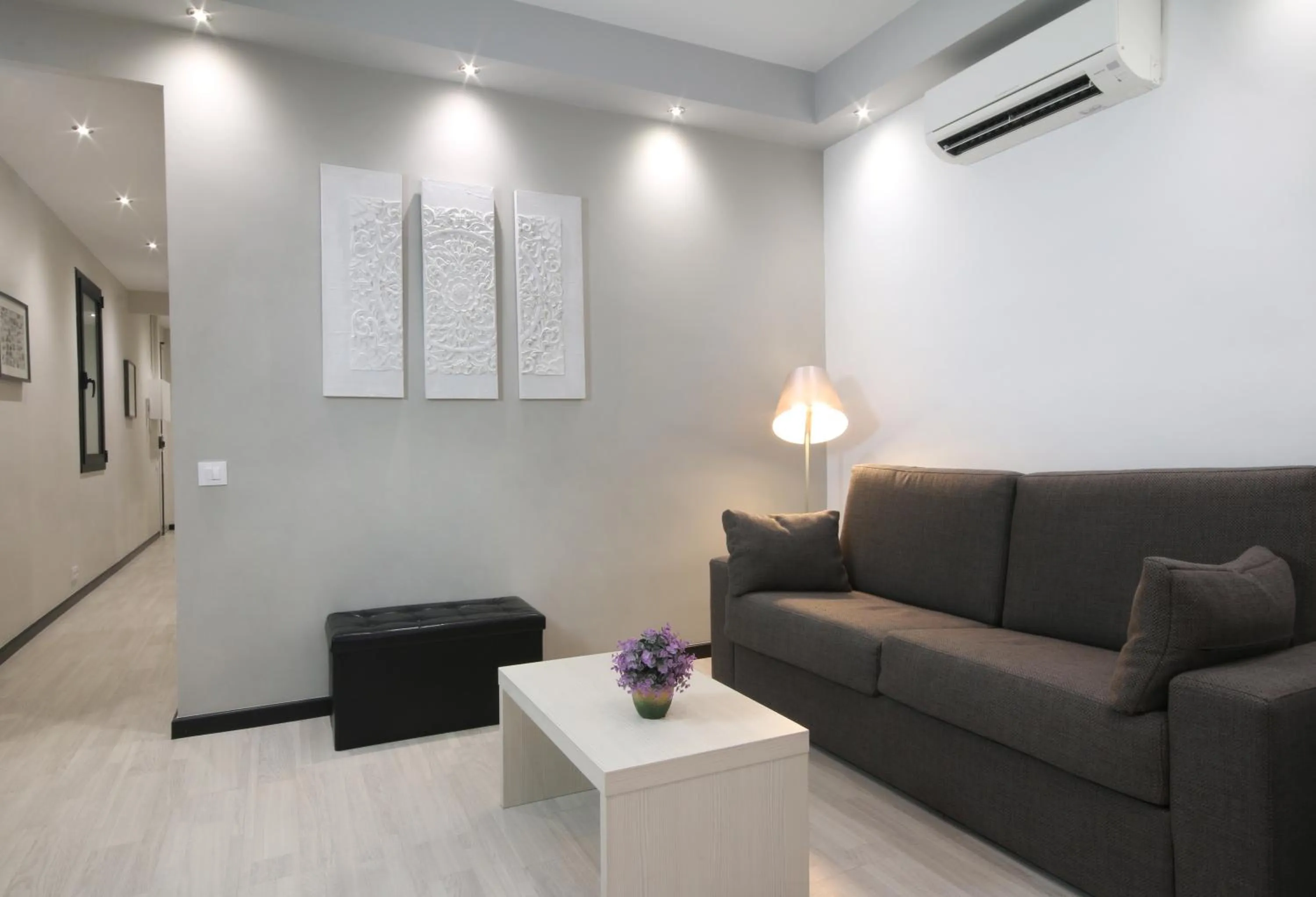 TV and multimedia in Suite Place Barcelona Còrsega