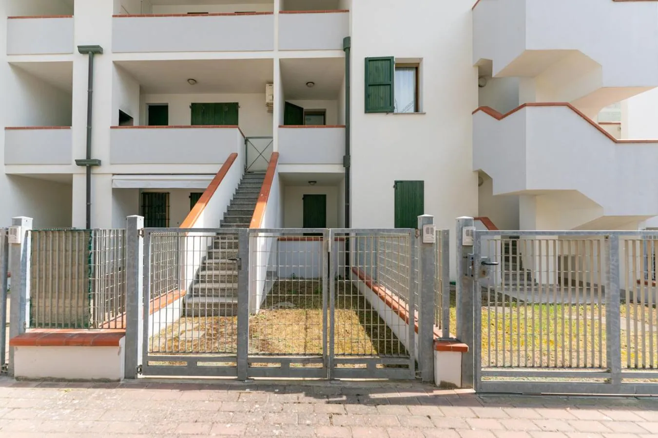 Property building in Residence Smith Sul Mare