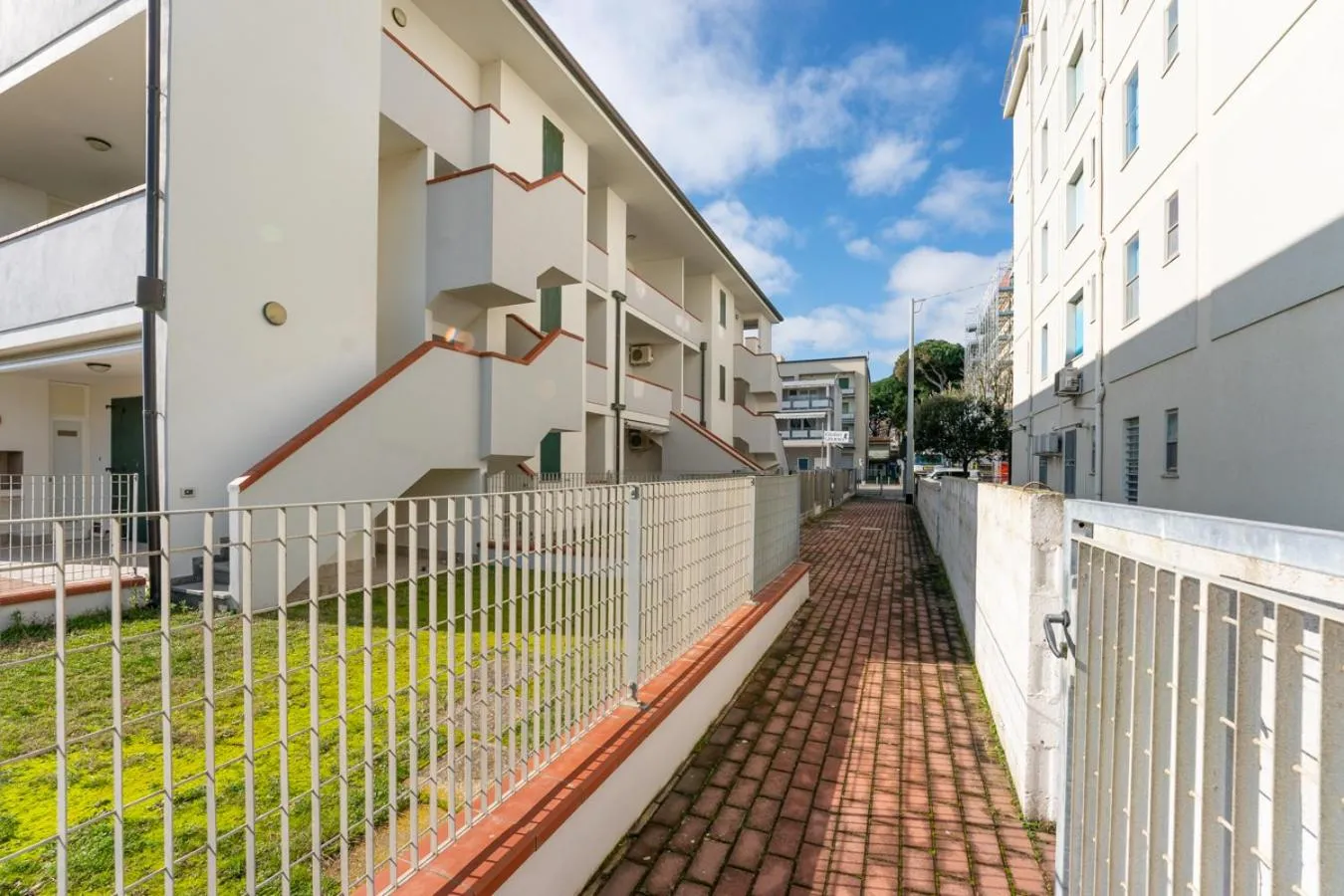 Property building in Residence Smith Sul Mare
