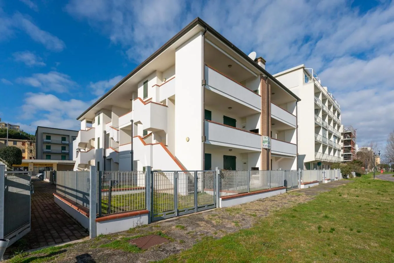Property building in Residence Smith Sul Mare