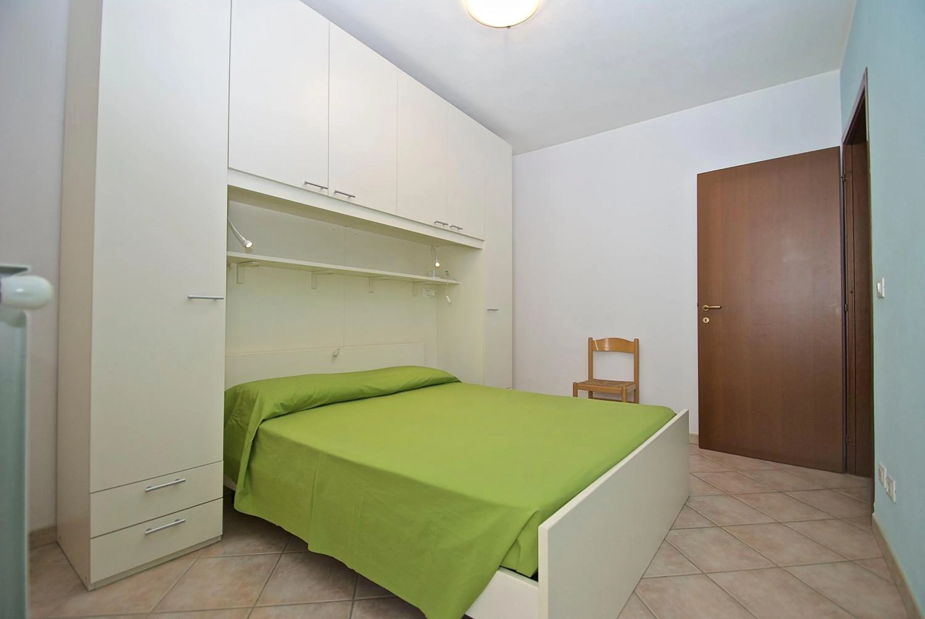 Bedroom, Bed in Residence Smith Sul Mare