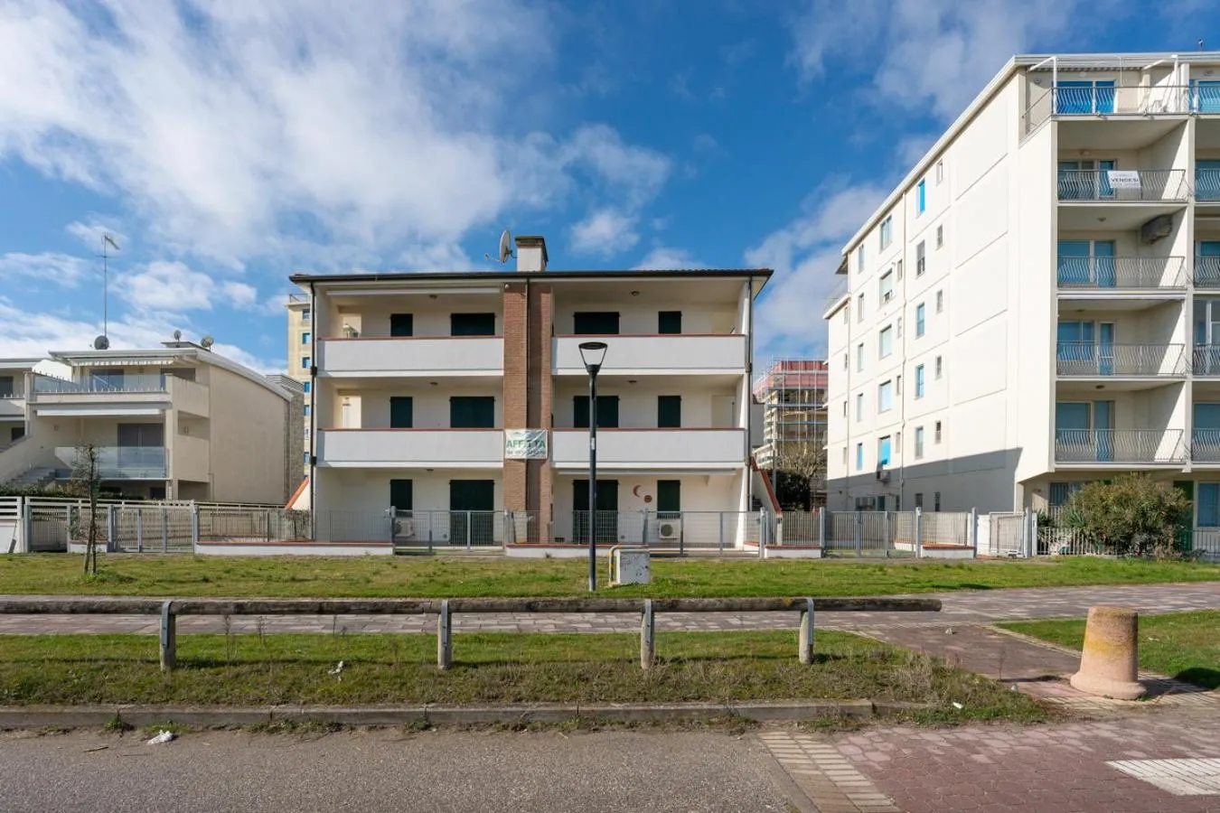 Property building in Residence Smith Sul Mare