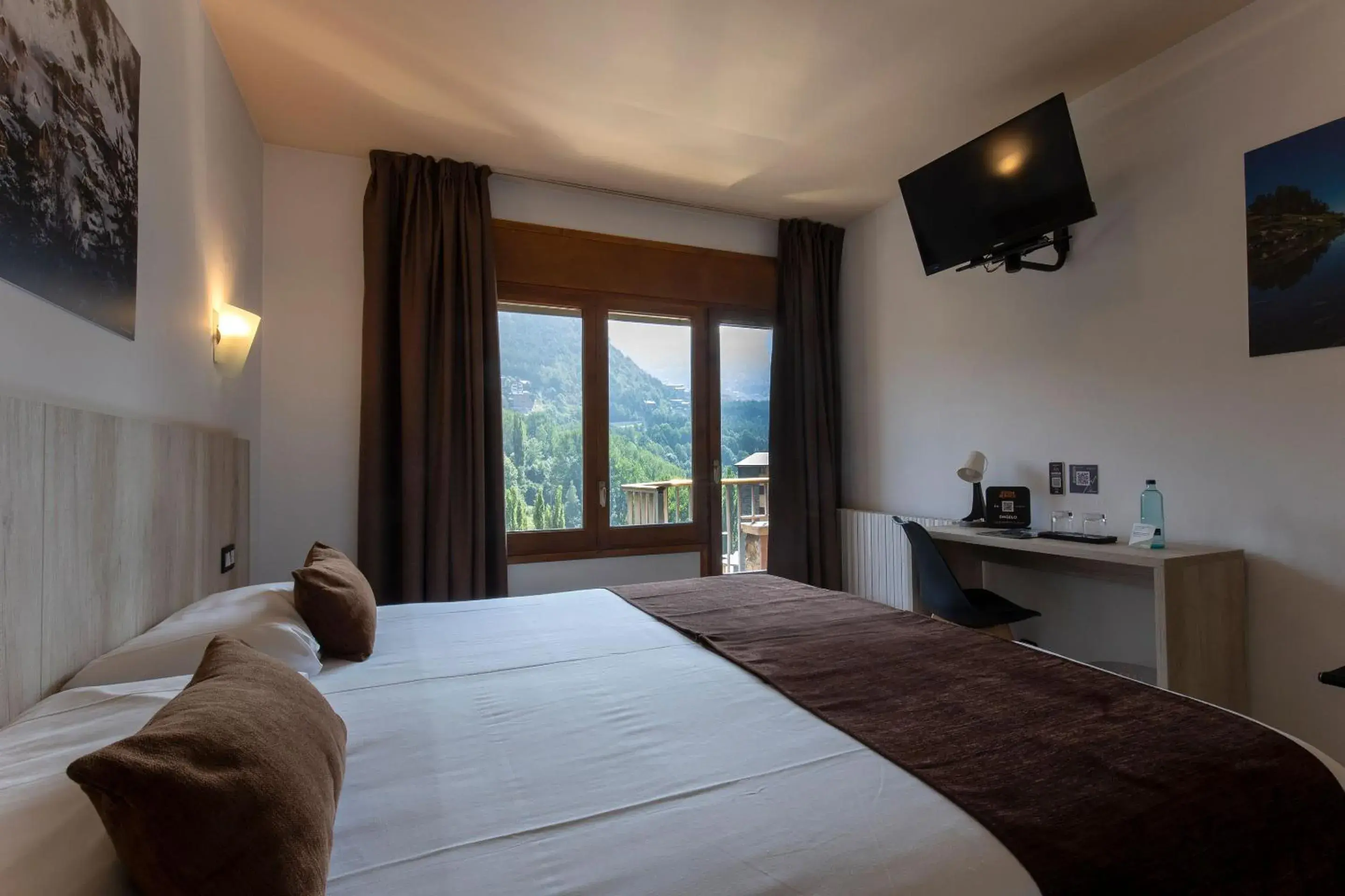 Bed in Hotel Marco Polo by Nexta Bed in Hotel Marco Polo by Nexta