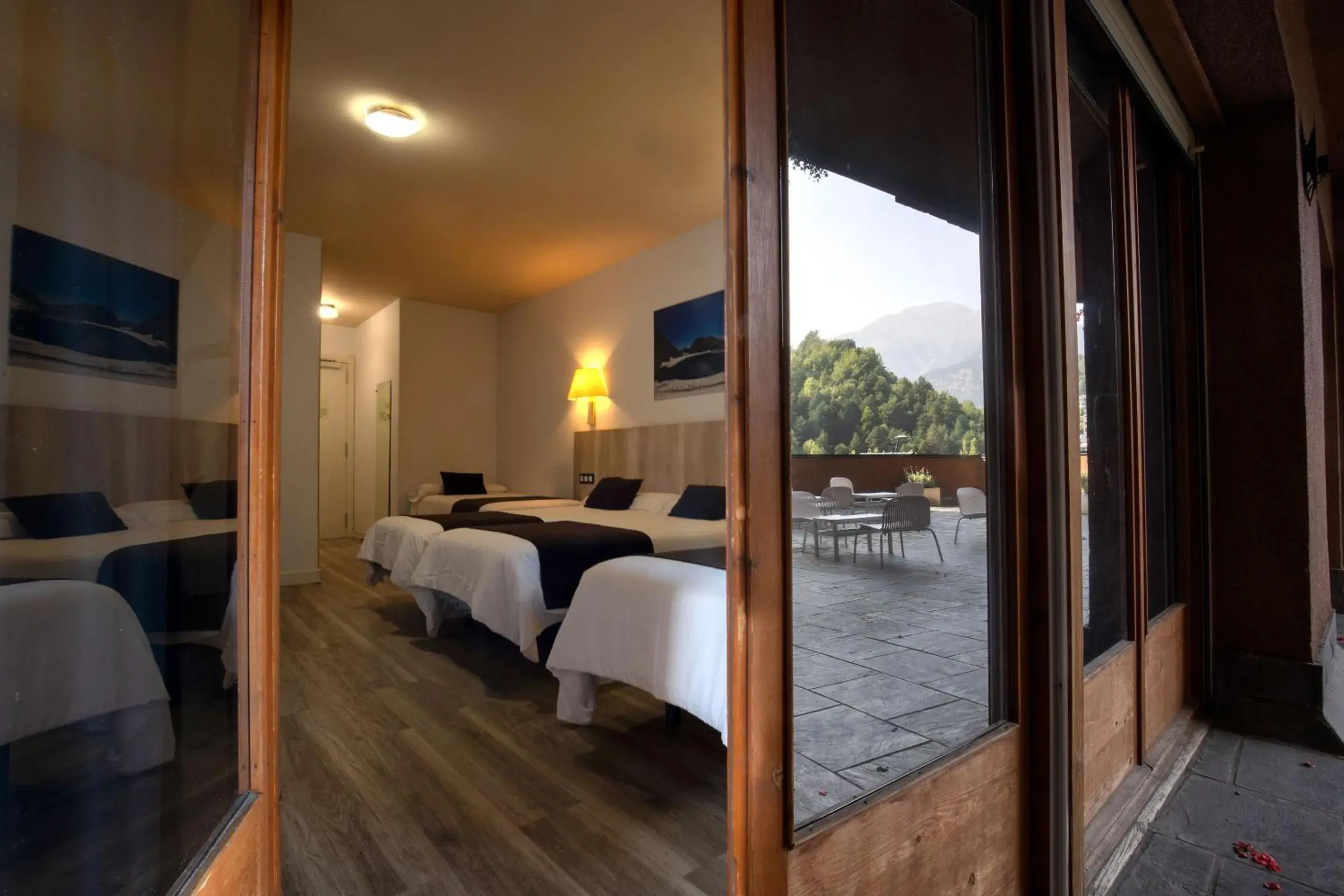 Bed in Hotel Marco Polo by Nexta Bed in Hotel Marco Polo by Nexta