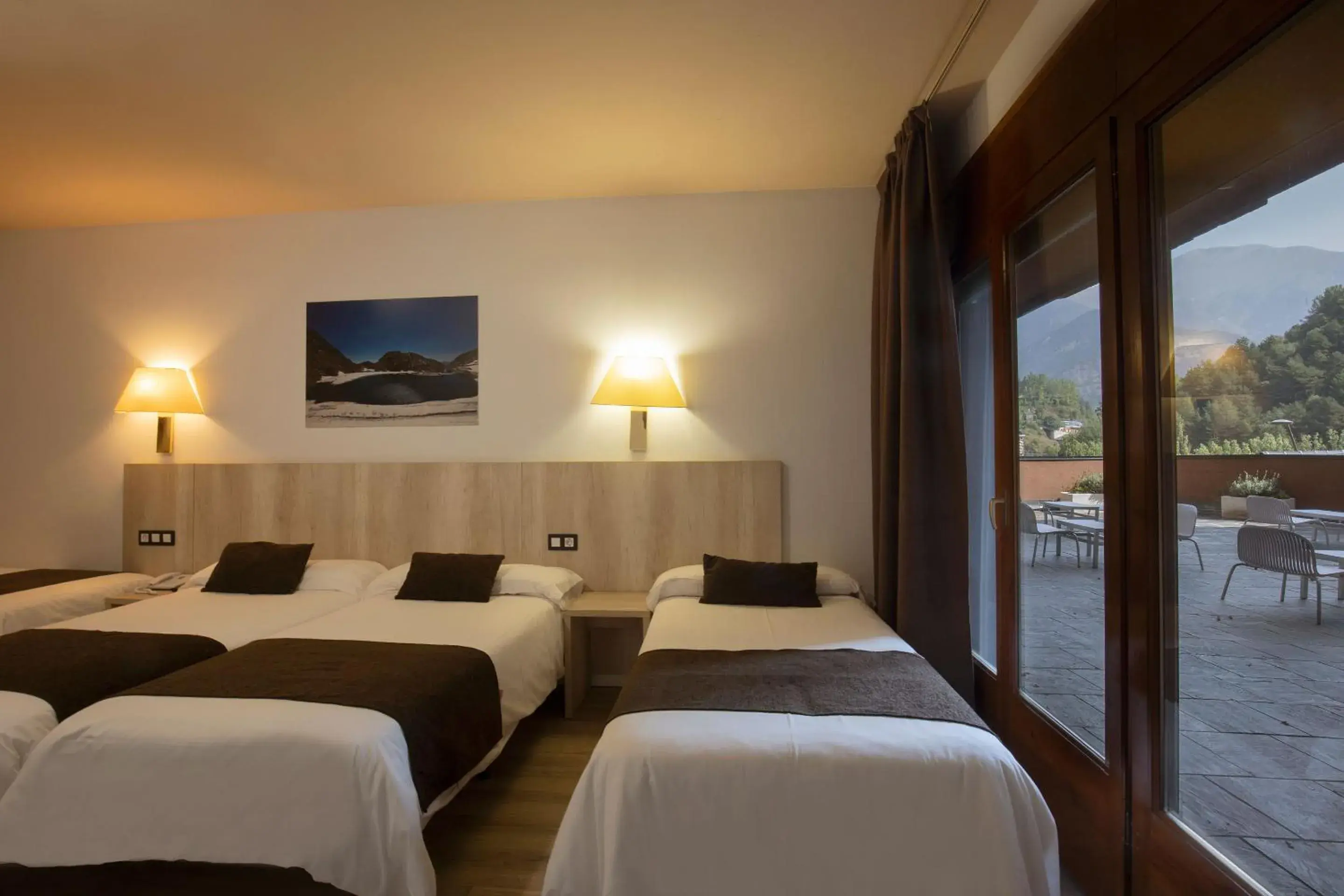 Bed in Hotel Marco Polo by Nexta Bed in Hotel Marco Polo by Nexta