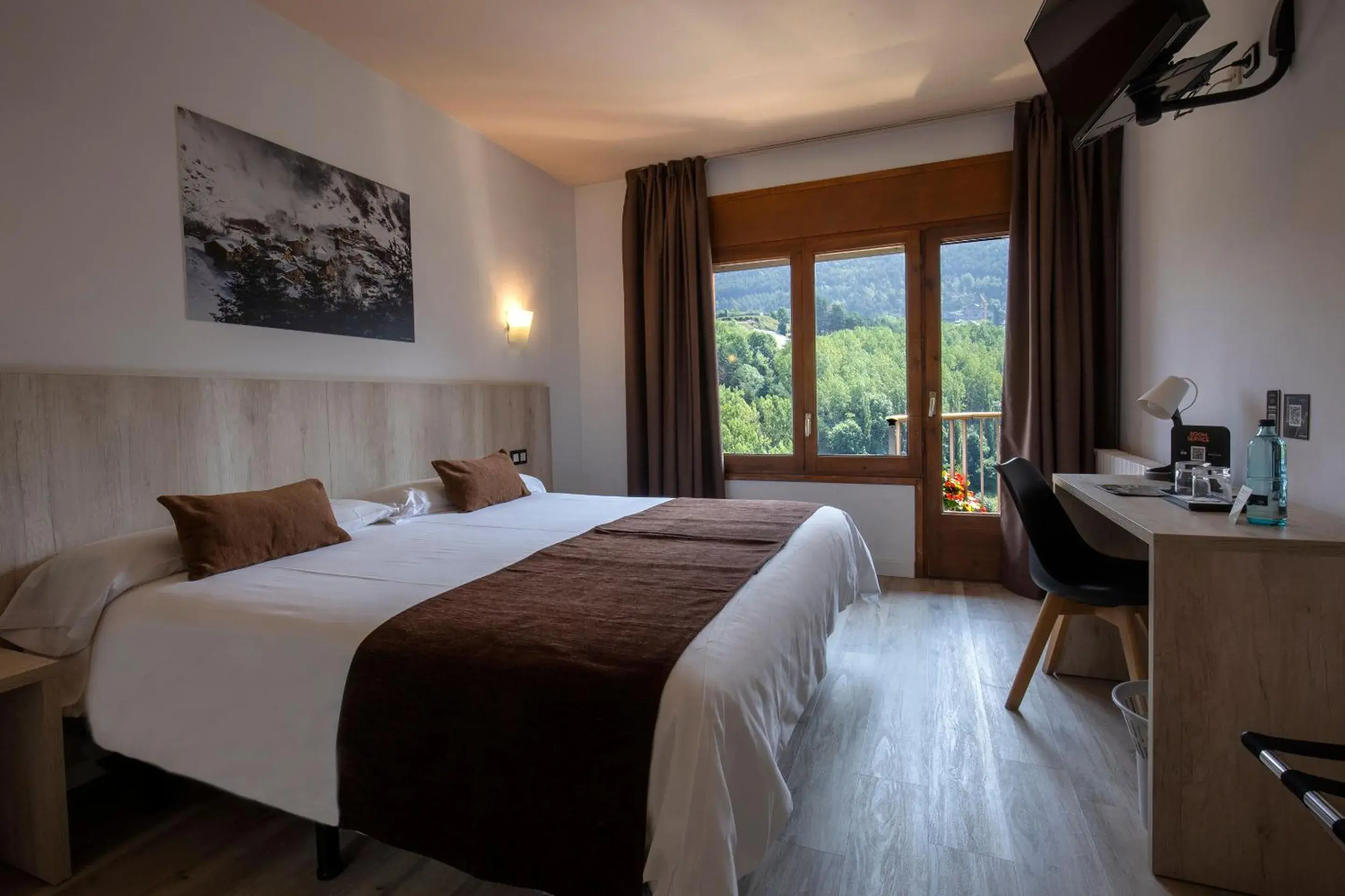 Bed in Hotel Marco Polo by Nexta Bed in Hotel Marco Polo by Nexta