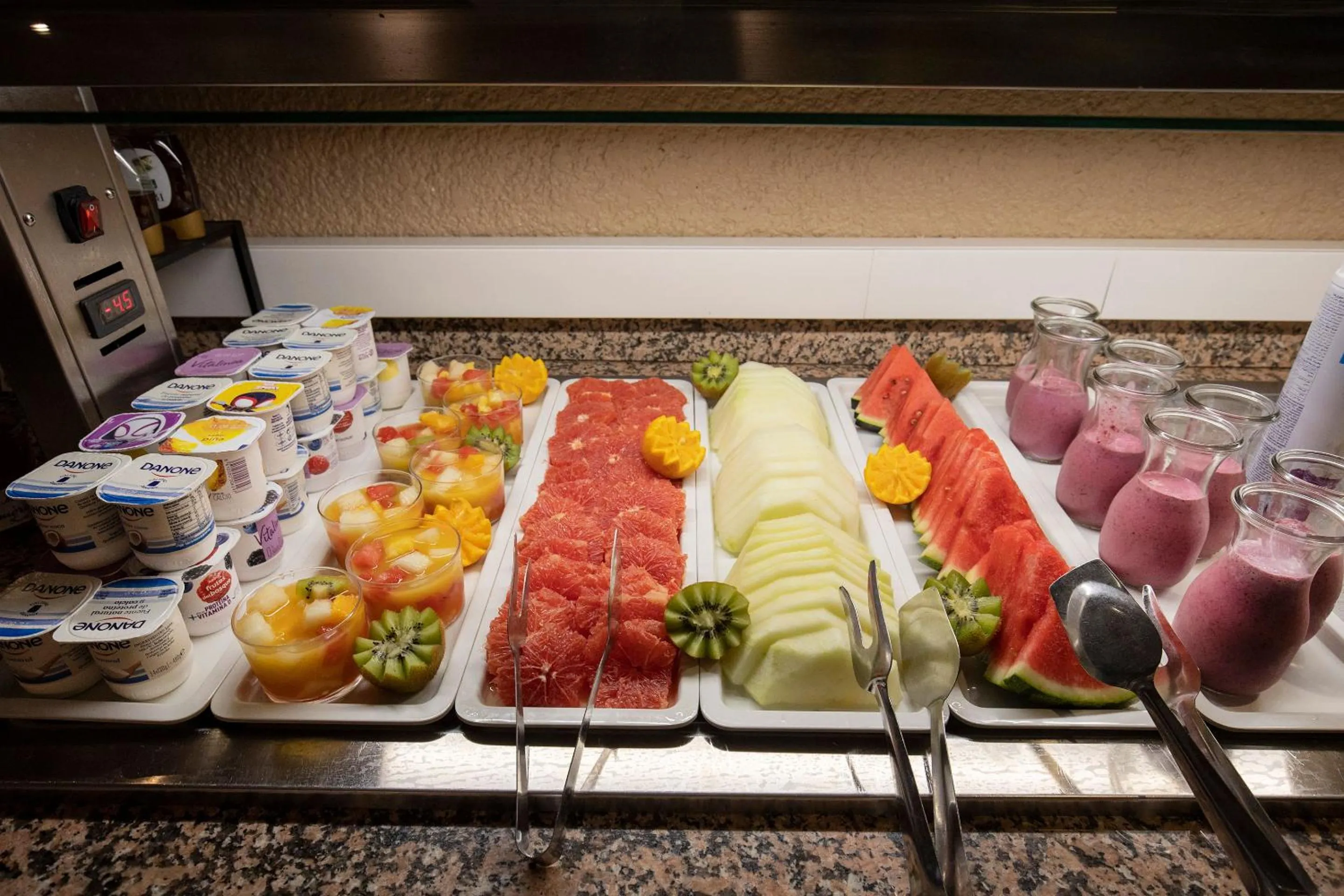 Food in Hotel Marco Polo by Nexta