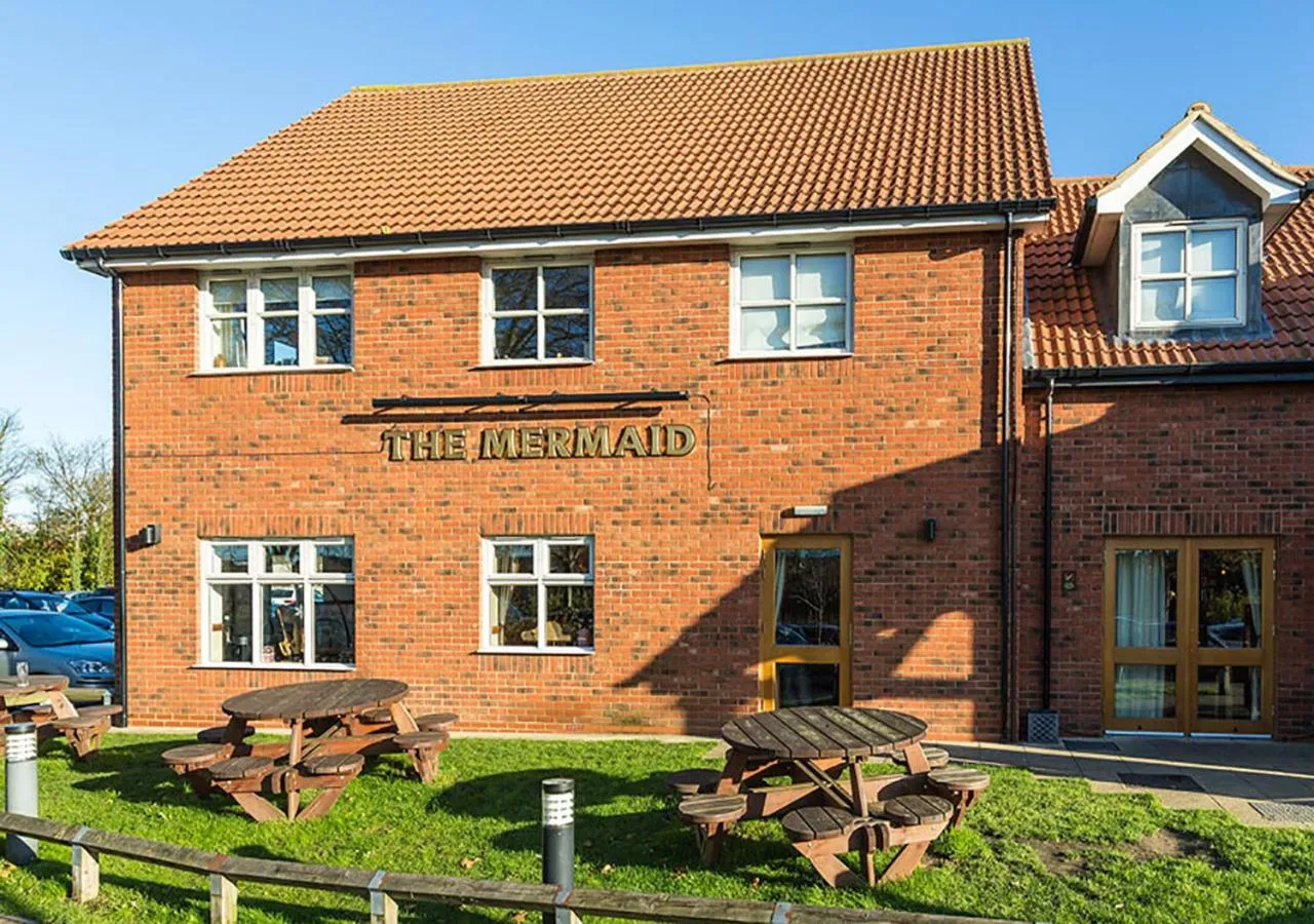 Restaurant/places to eat in Mermaid, Ipswich by Marston's Inns