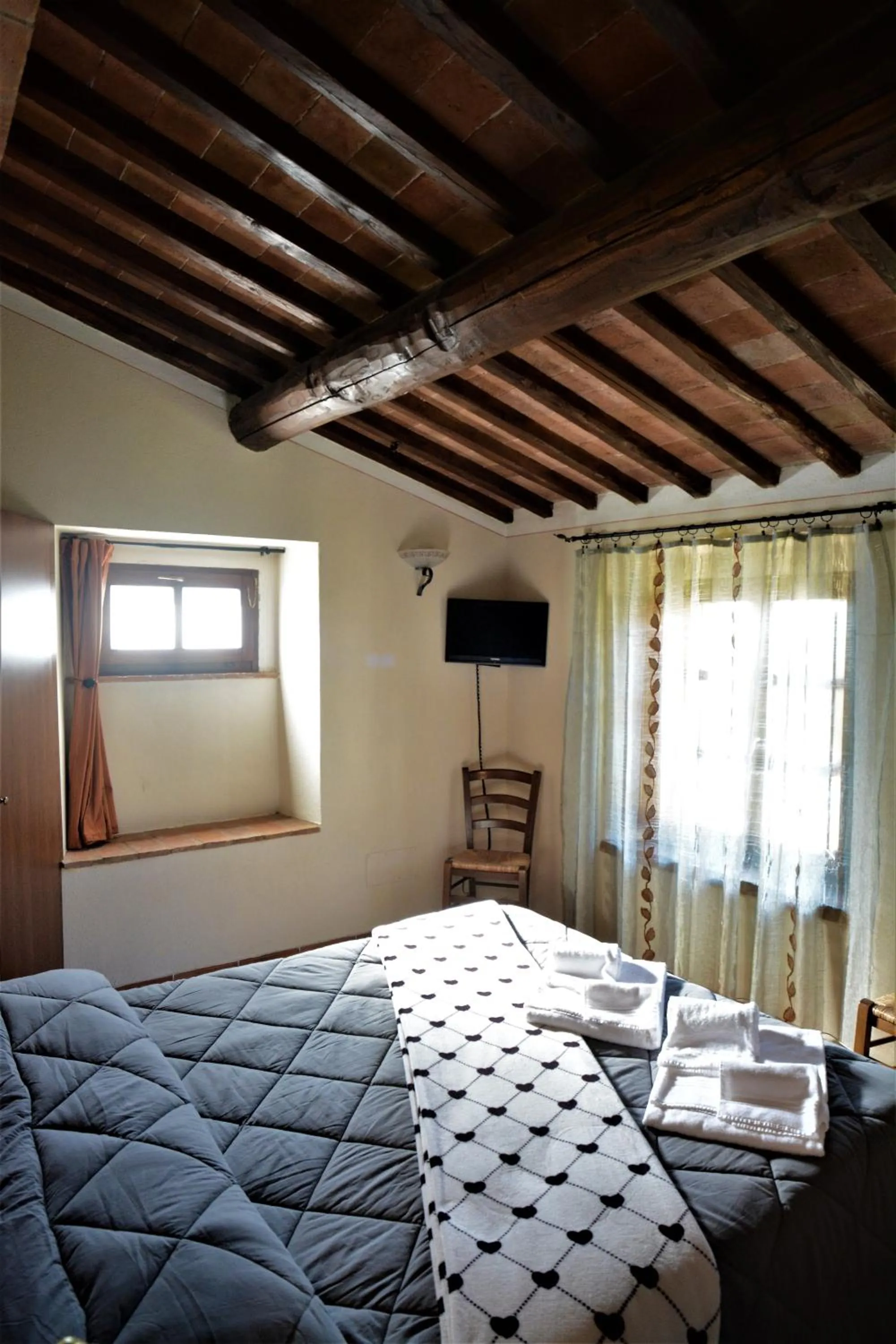 Bed in Il Pozzo Di Sant'Andrea