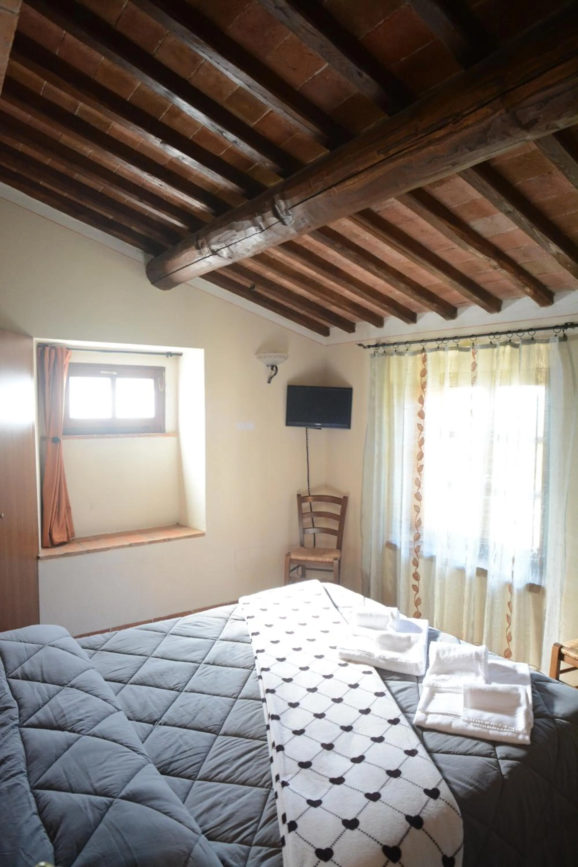 Bed in Il Pozzo Di Sant'Andrea