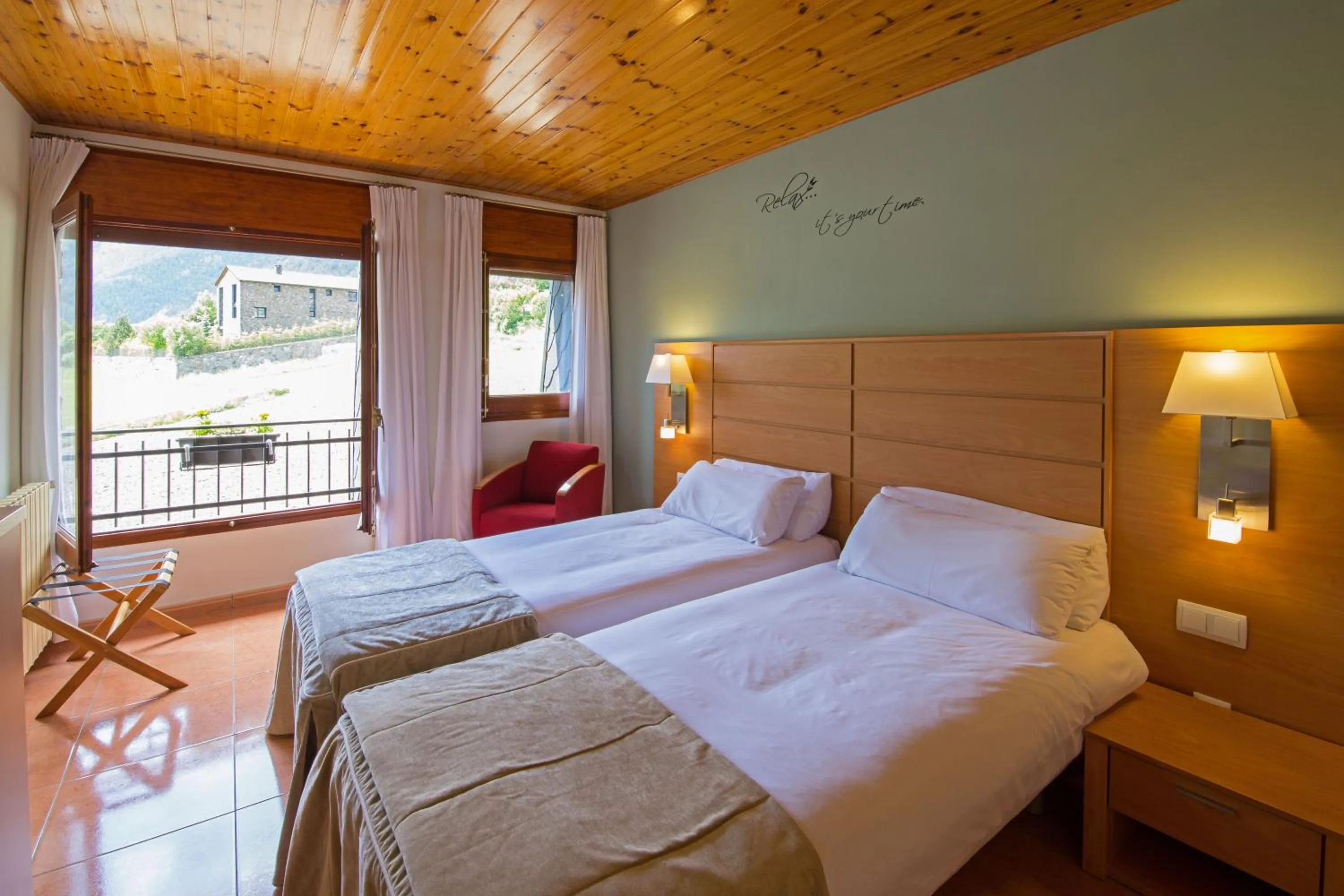 Bedroom, Bed in Pierre & Vacances Aparthotel La Tulipa