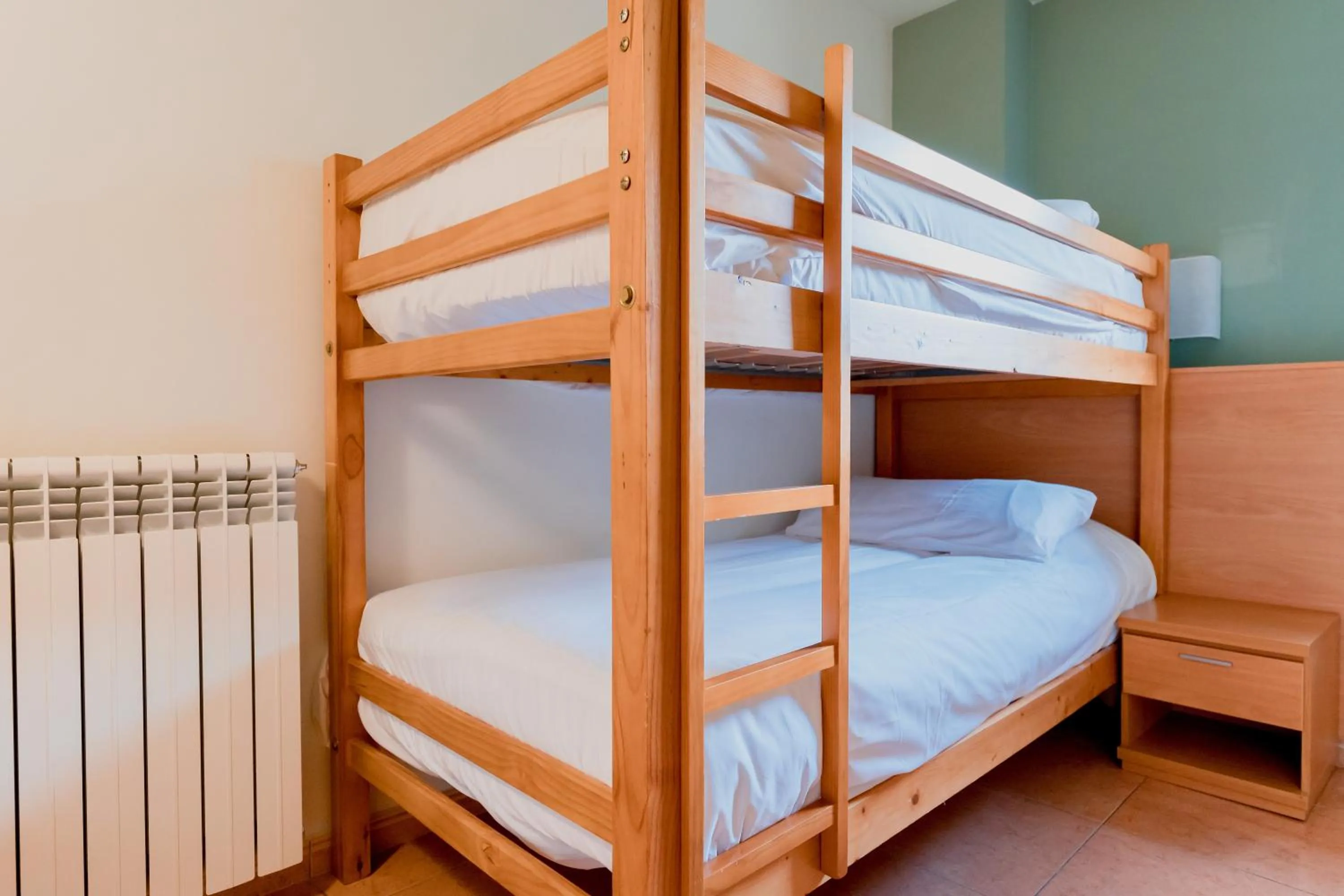 Bedroom, Bed in Pierre & Vacances Aparthotel La Tulipa