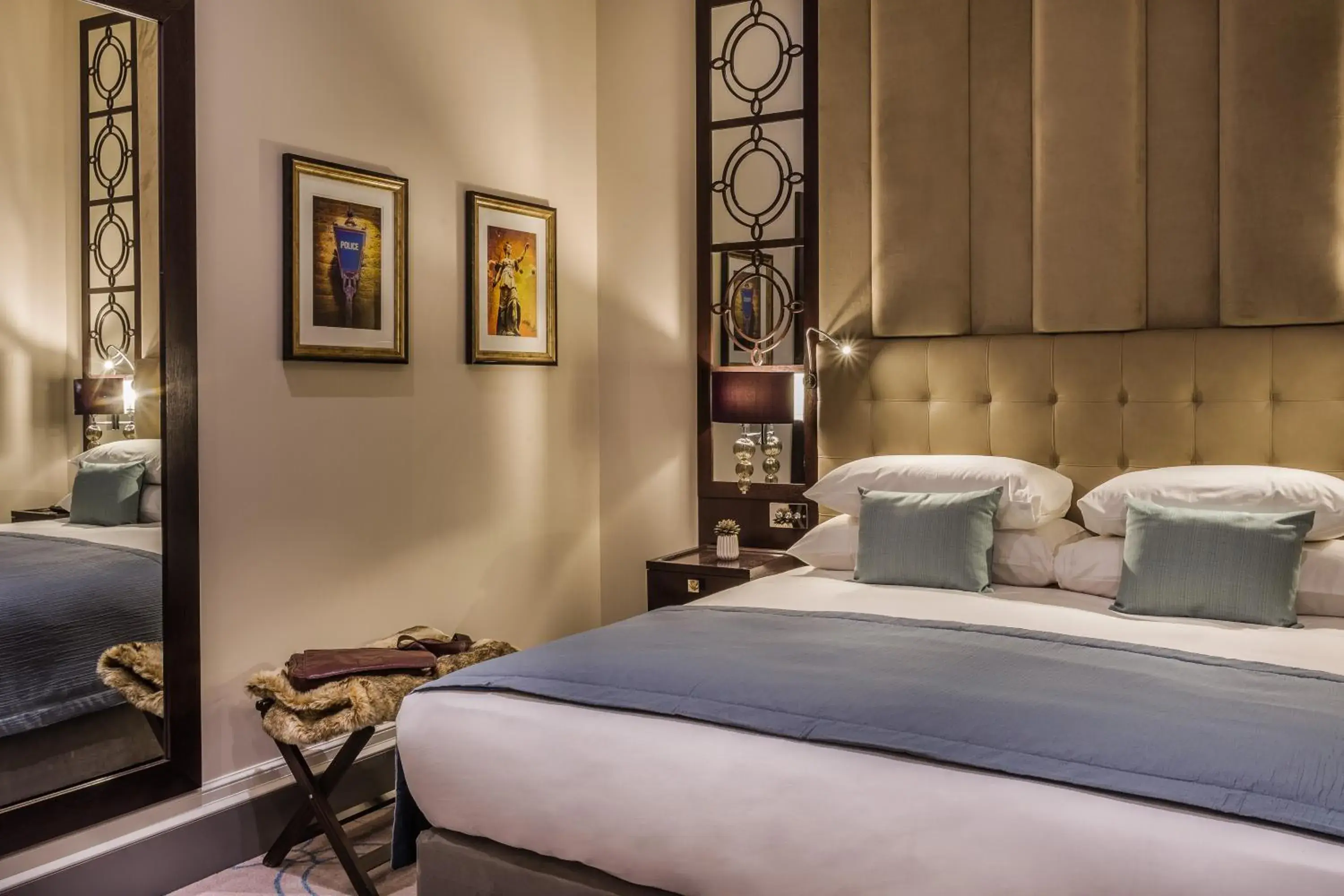 Shoreditch Suite in Courthouse Hotel Shoreditch Shoreditch Suite in Courthouse Hotel Shoreditch