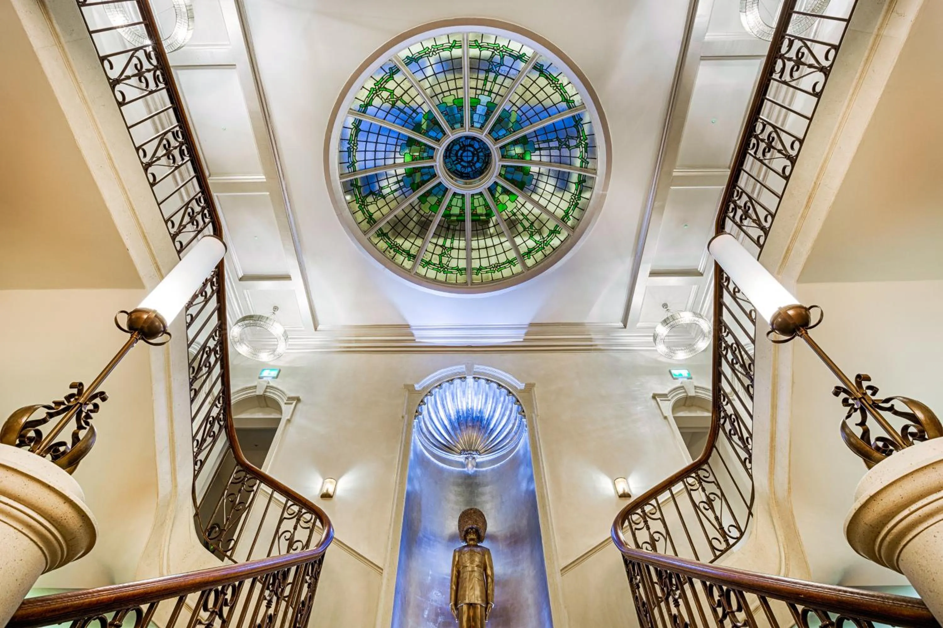 Lobby or reception in Courthouse Hotel Shoreditch