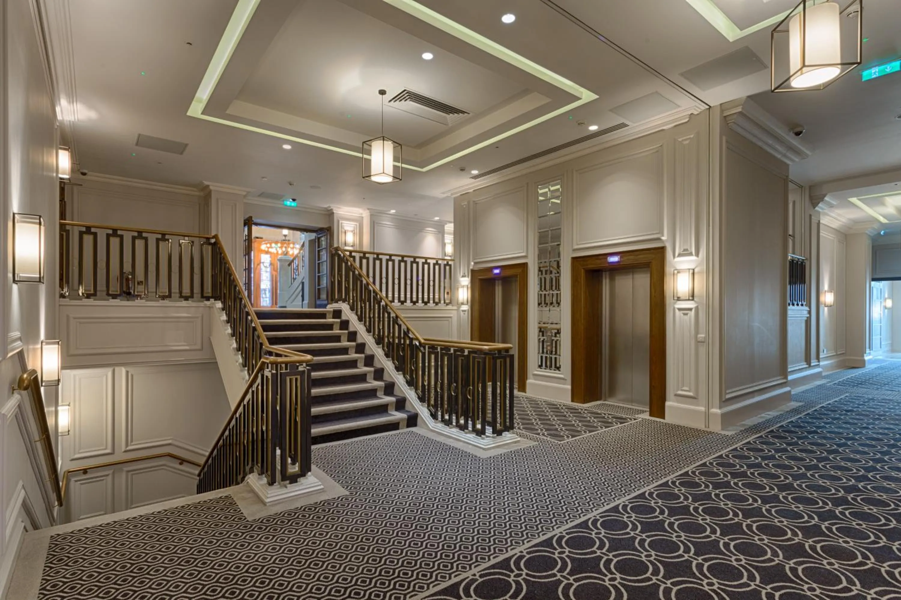 Lobby or reception in Courthouse Hotel Shoreditch