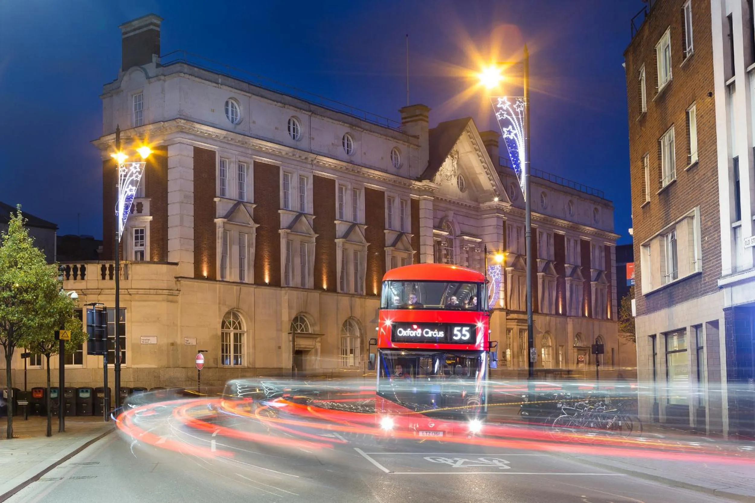 Facade/entrance in Courthouse Hotel Shoreditch