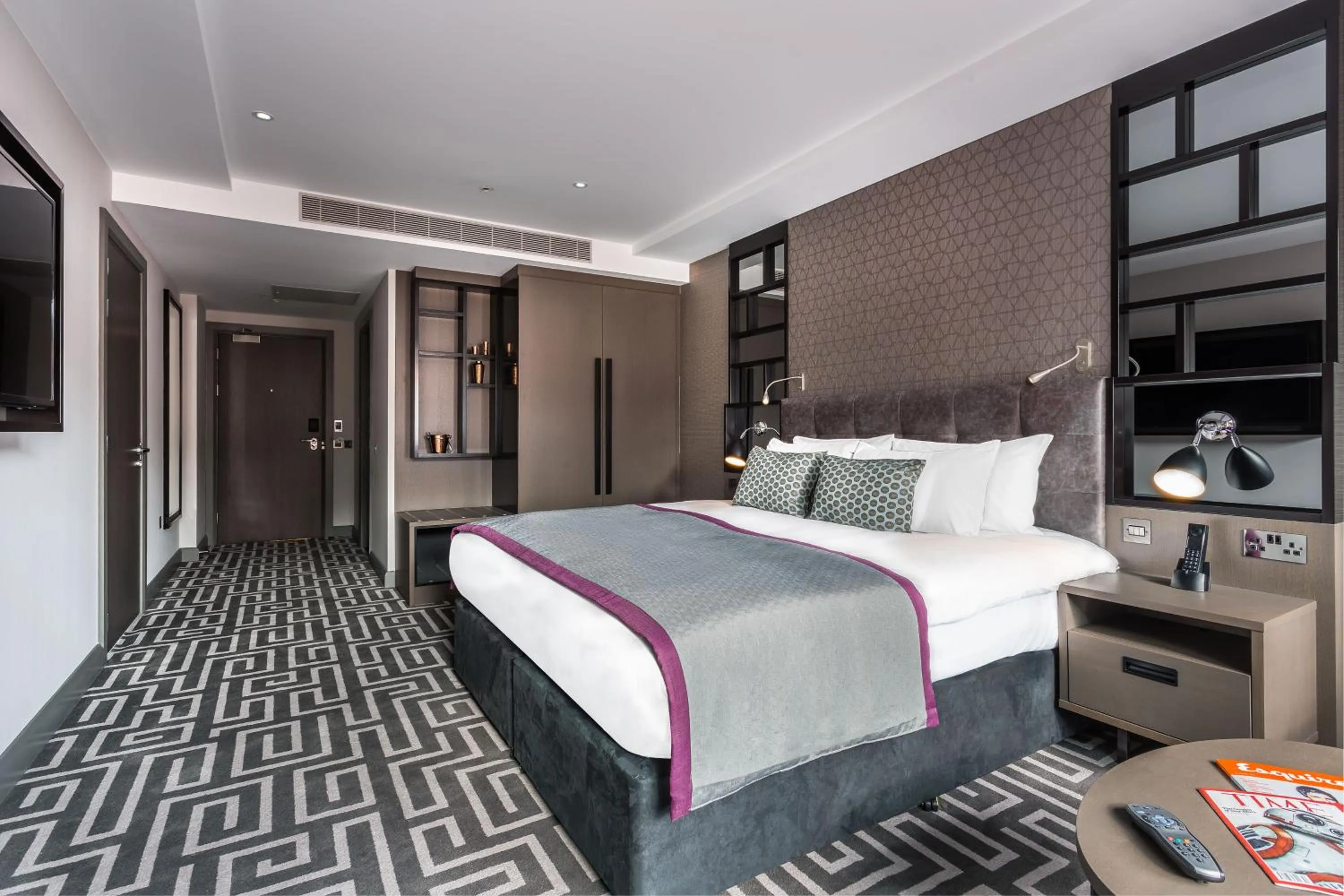 Dalston King in Courthouse Hotel Shoreditch